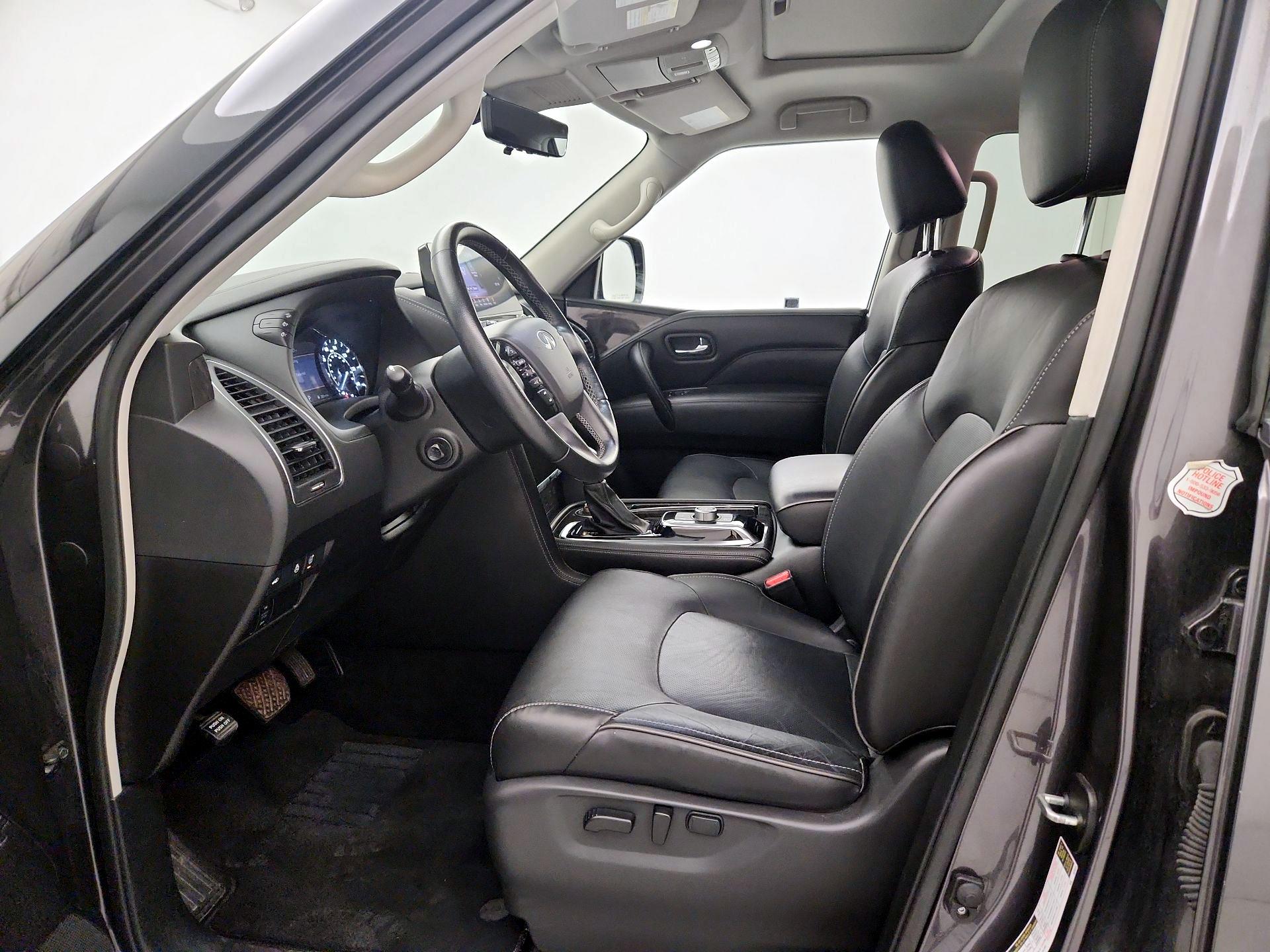Thumbnail: 2024 INFINITI QX80 - 11