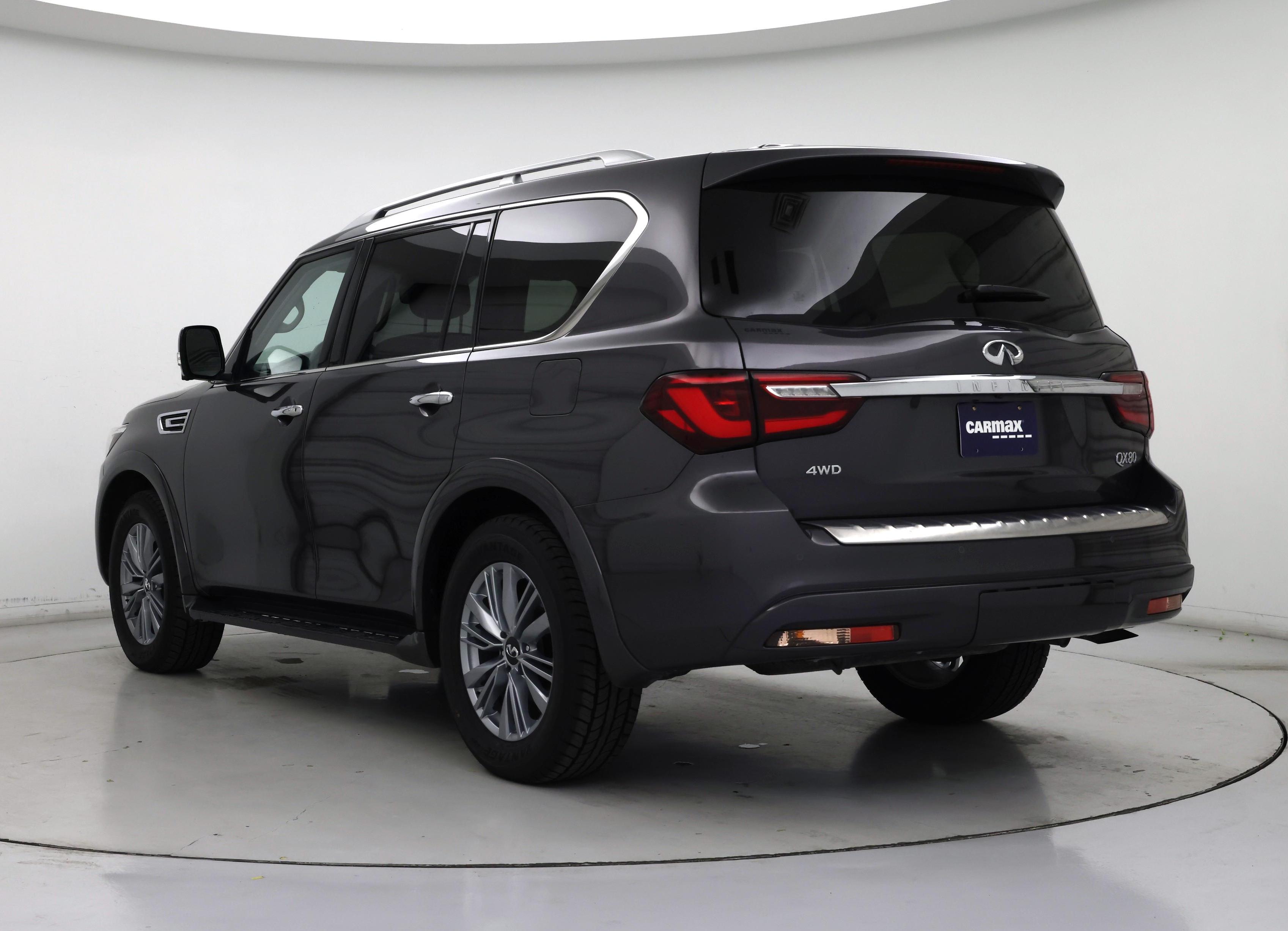 Thumbnail: 2024 INFINITI QX80 - 2