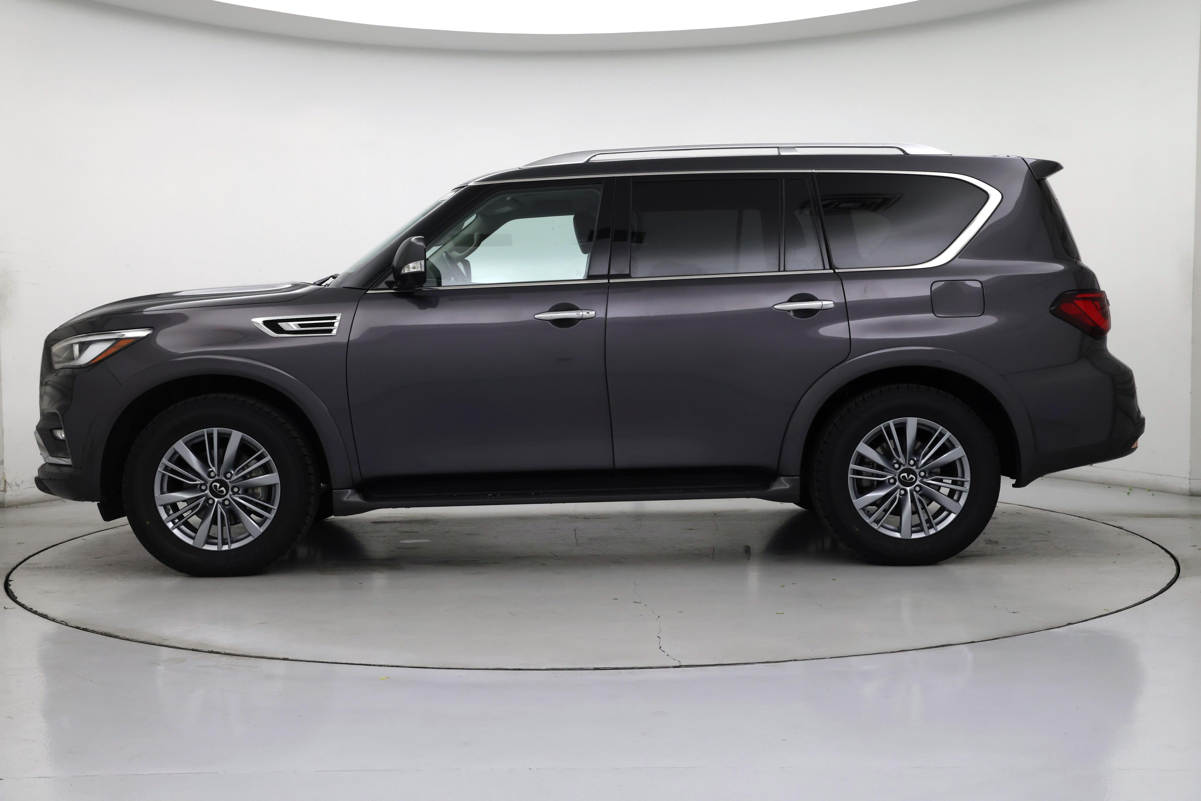 Thumbnail: 2024 INFINITI QX80 - 3