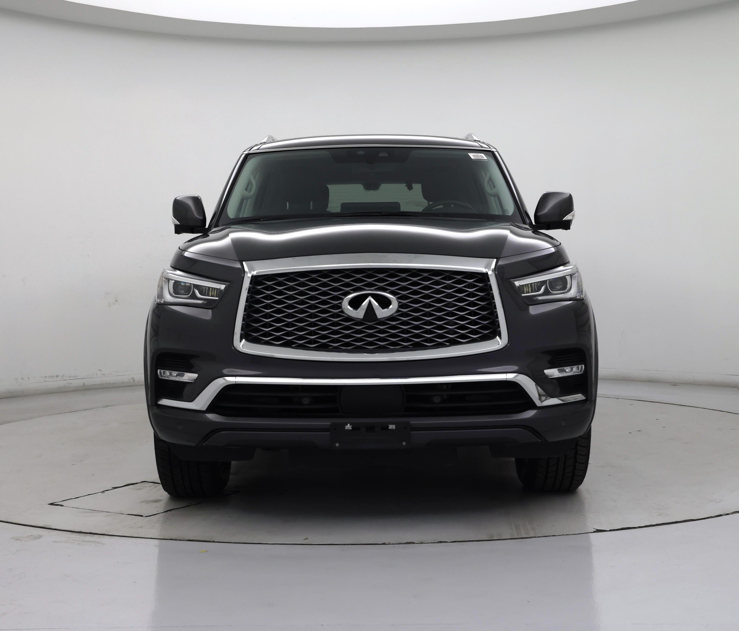 Thumbnail: 2024 INFINITI QX80 - 5