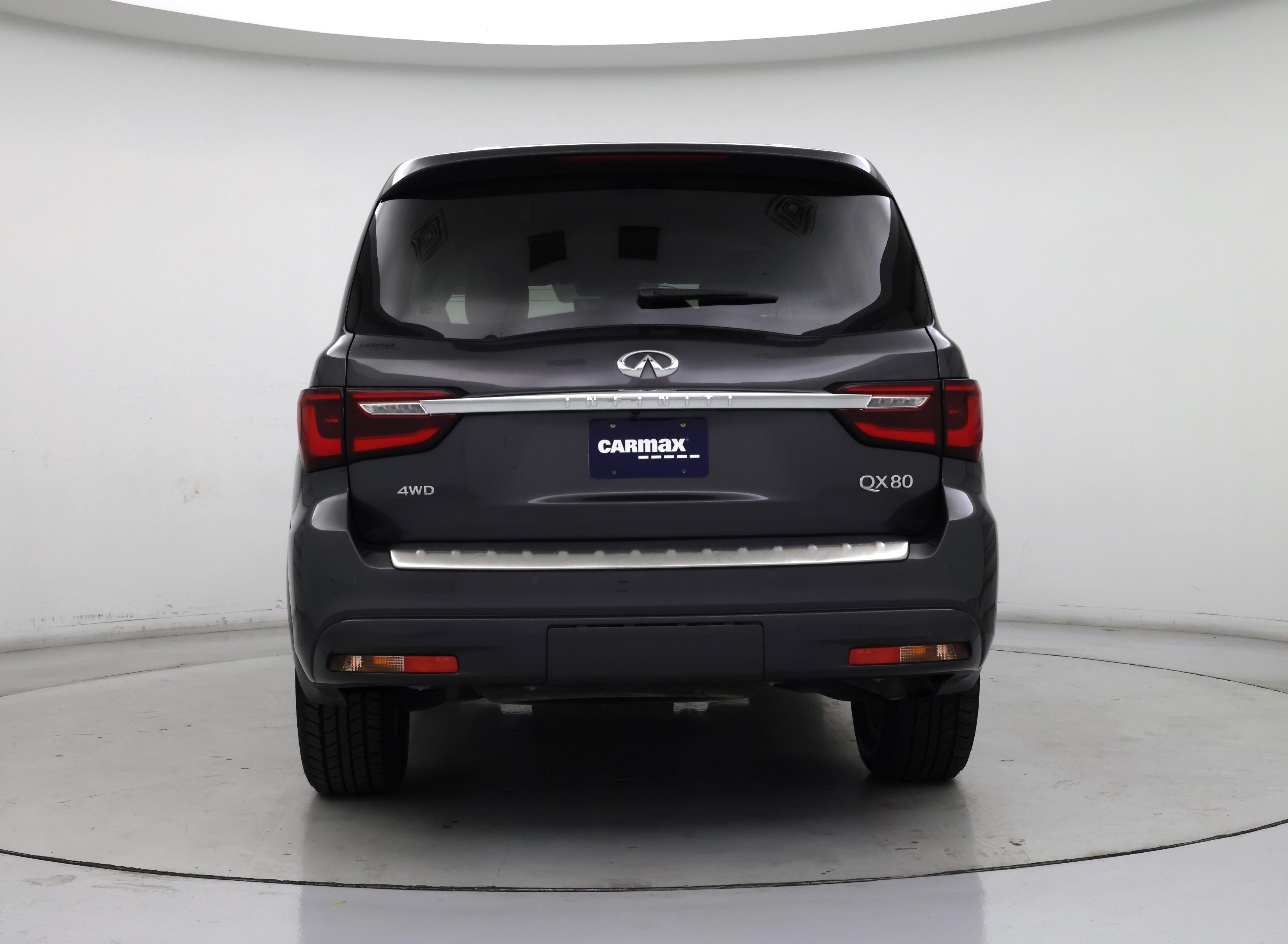 Thumbnail: 2024 INFINITI QX80 - 6