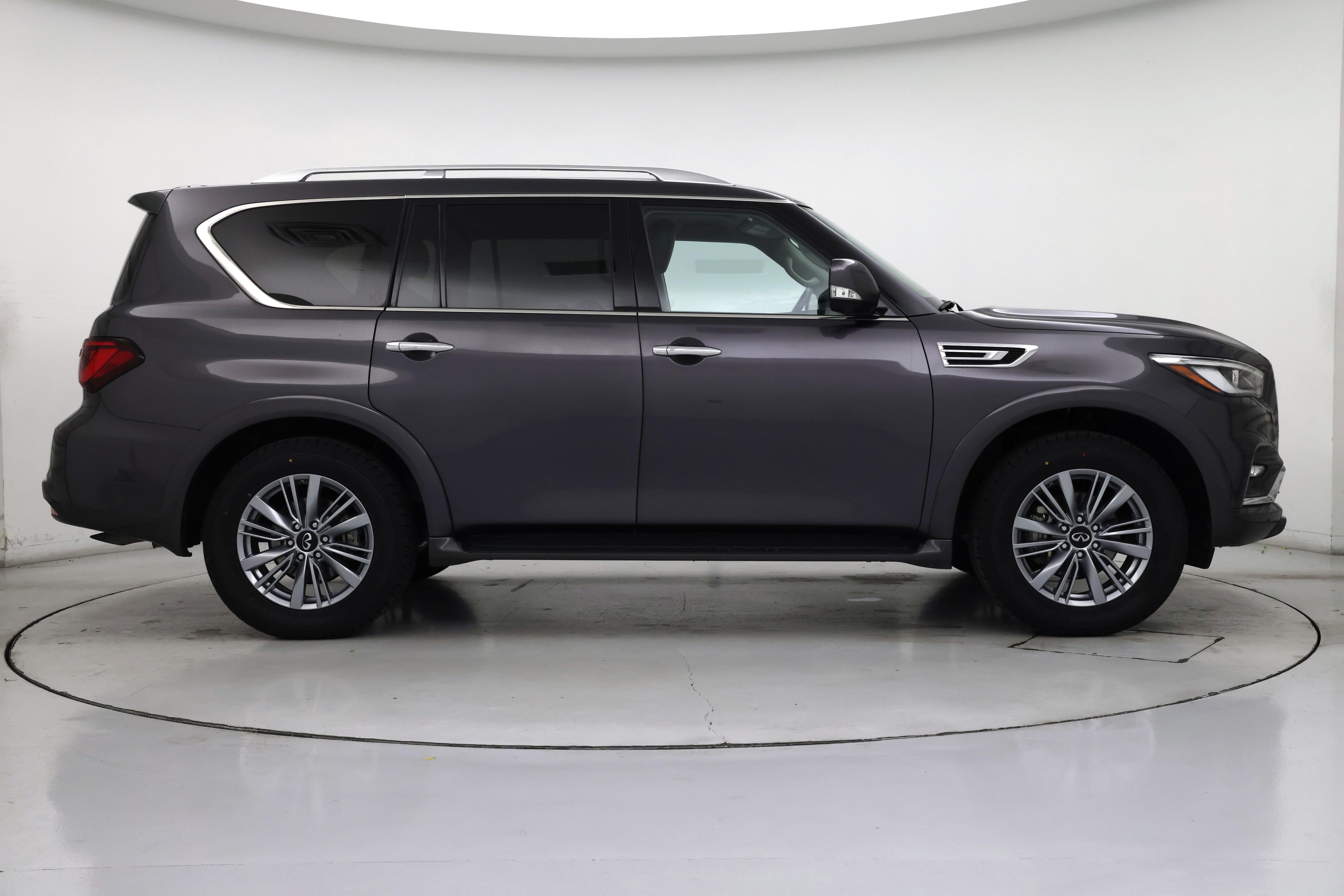 Thumbnail: 2024 INFINITI QX80 - 7