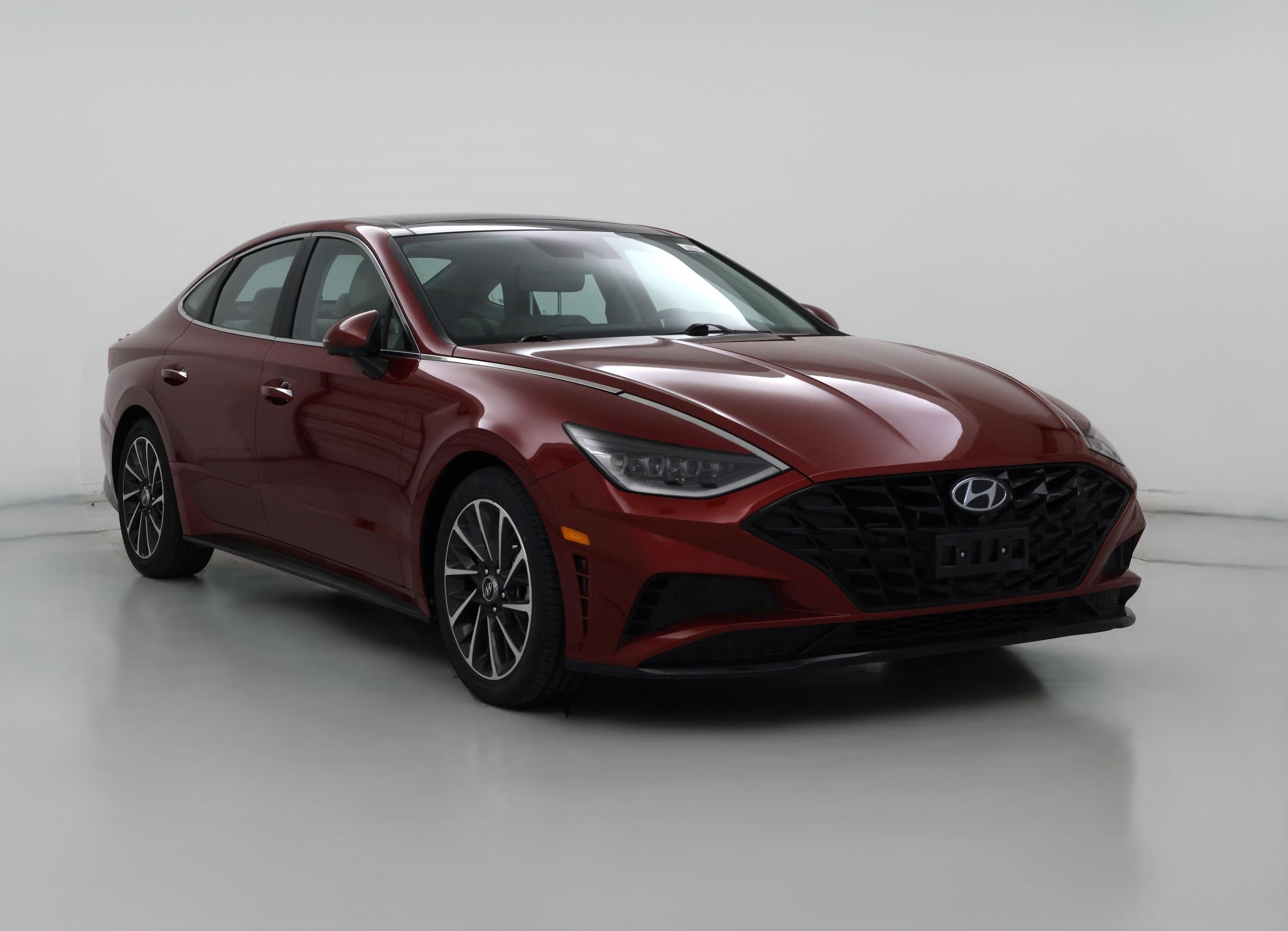 Thumbnail: 2023 Hyundai Sonata - 1