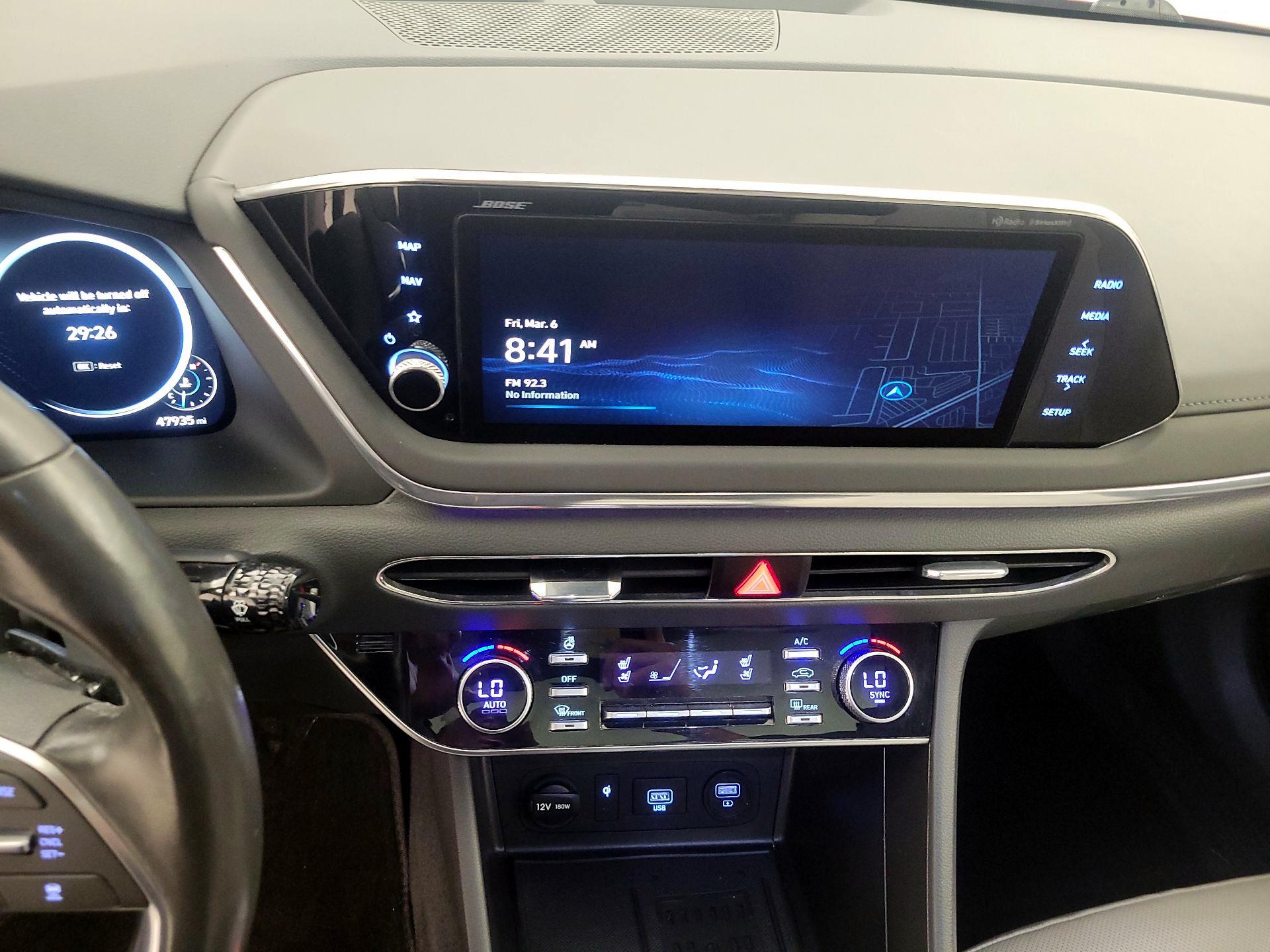 Thumbnail: 2023 Hyundai Sonata - 9