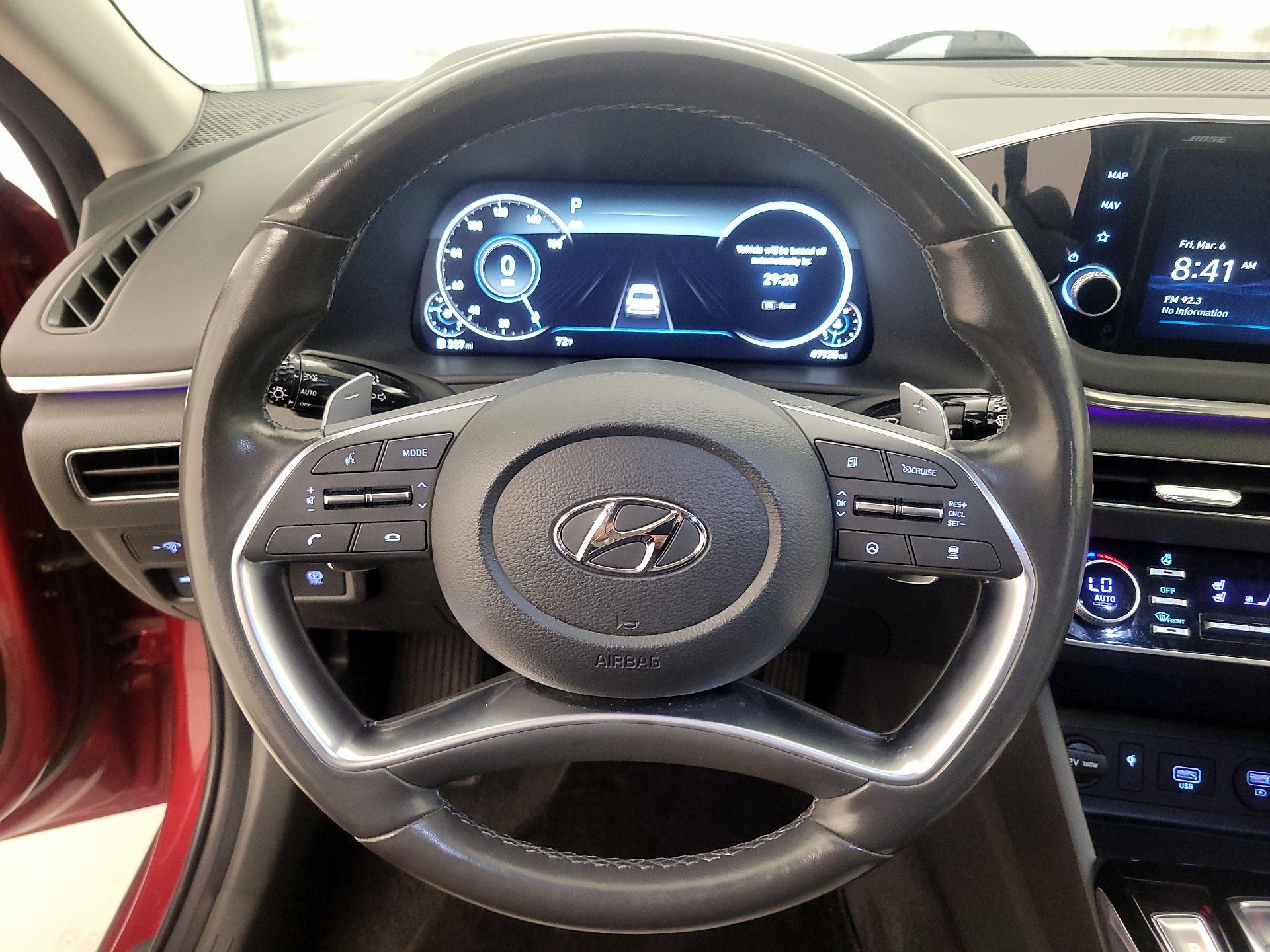 Thumbnail: 2023 Hyundai Sonata - 10