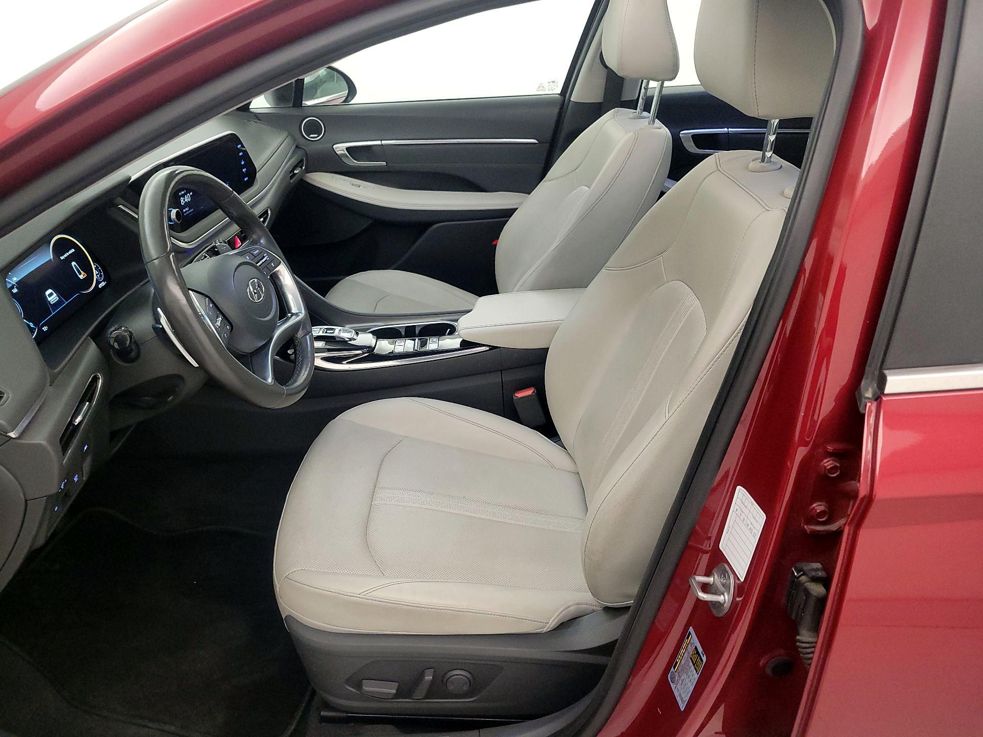 Thumbnail: 2023 Hyundai Sonata - 11