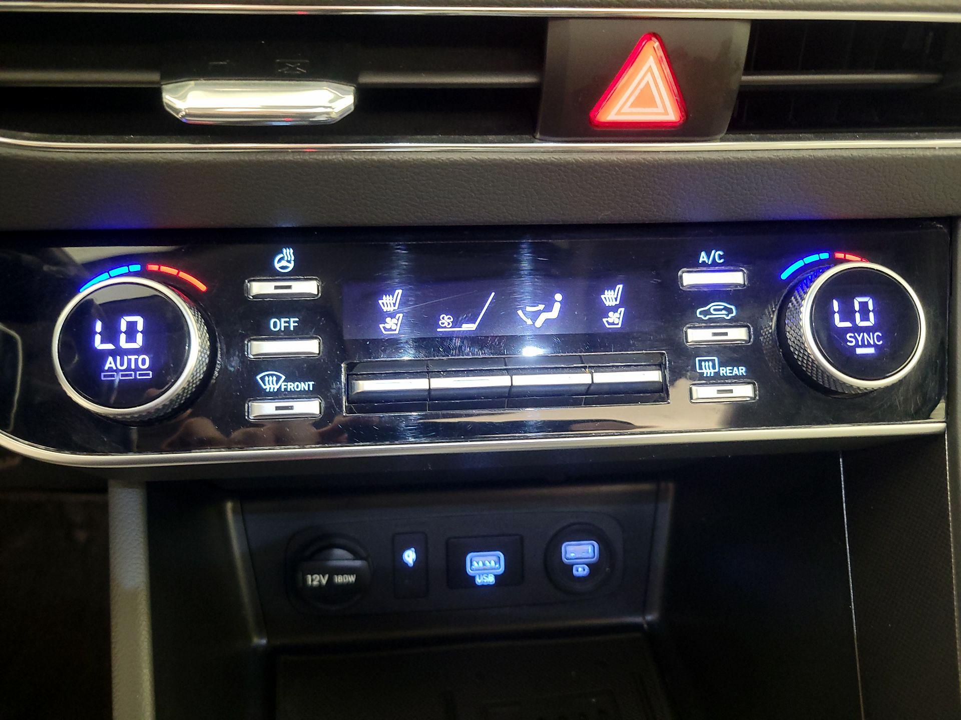 Thumbnail: 2023 Hyundai Sonata - 16