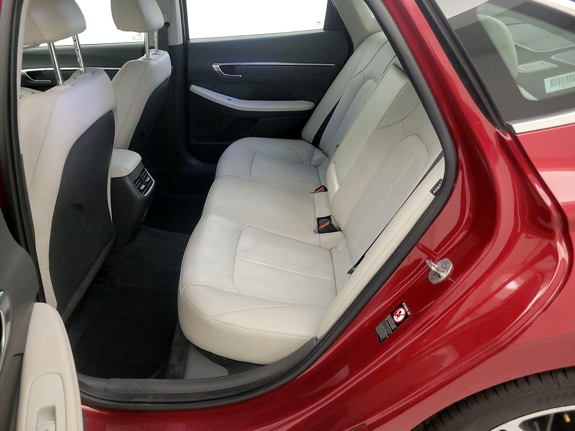 Thumbnail: 2023 Hyundai Sonata - 20