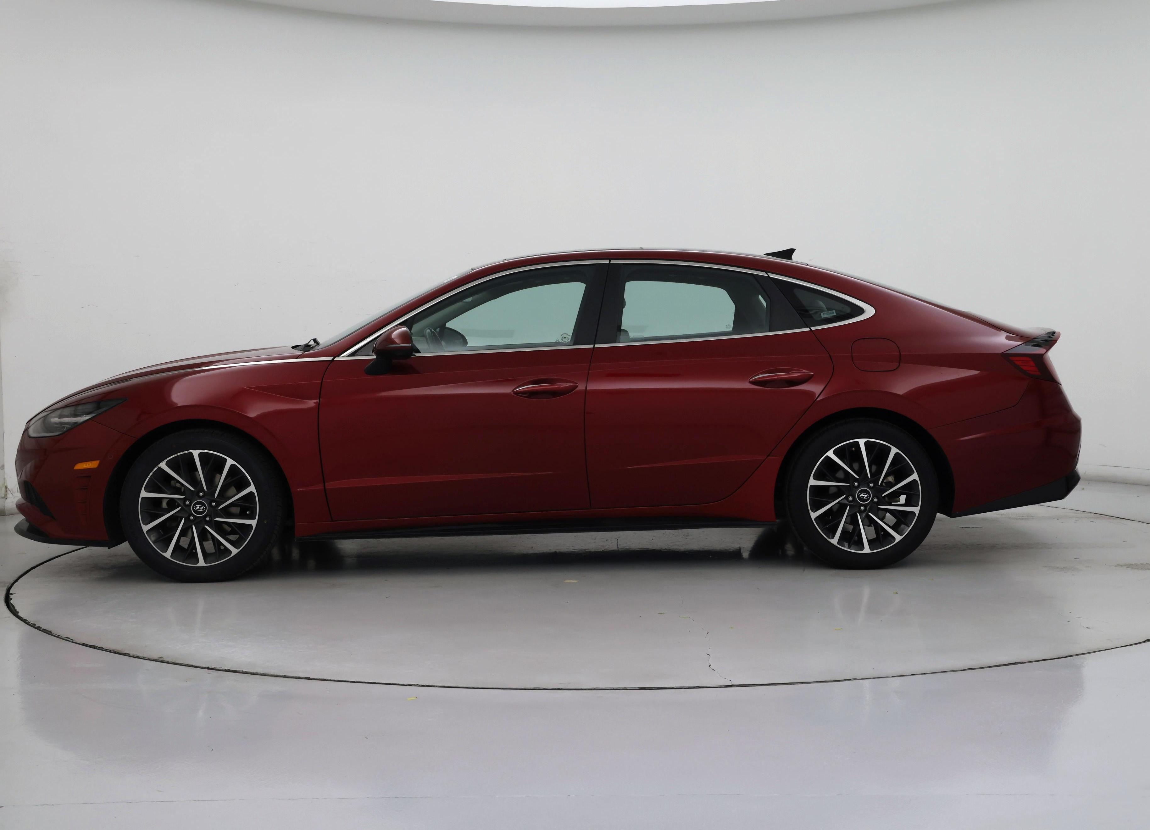 Thumbnail: 2023 Hyundai Sonata - 3