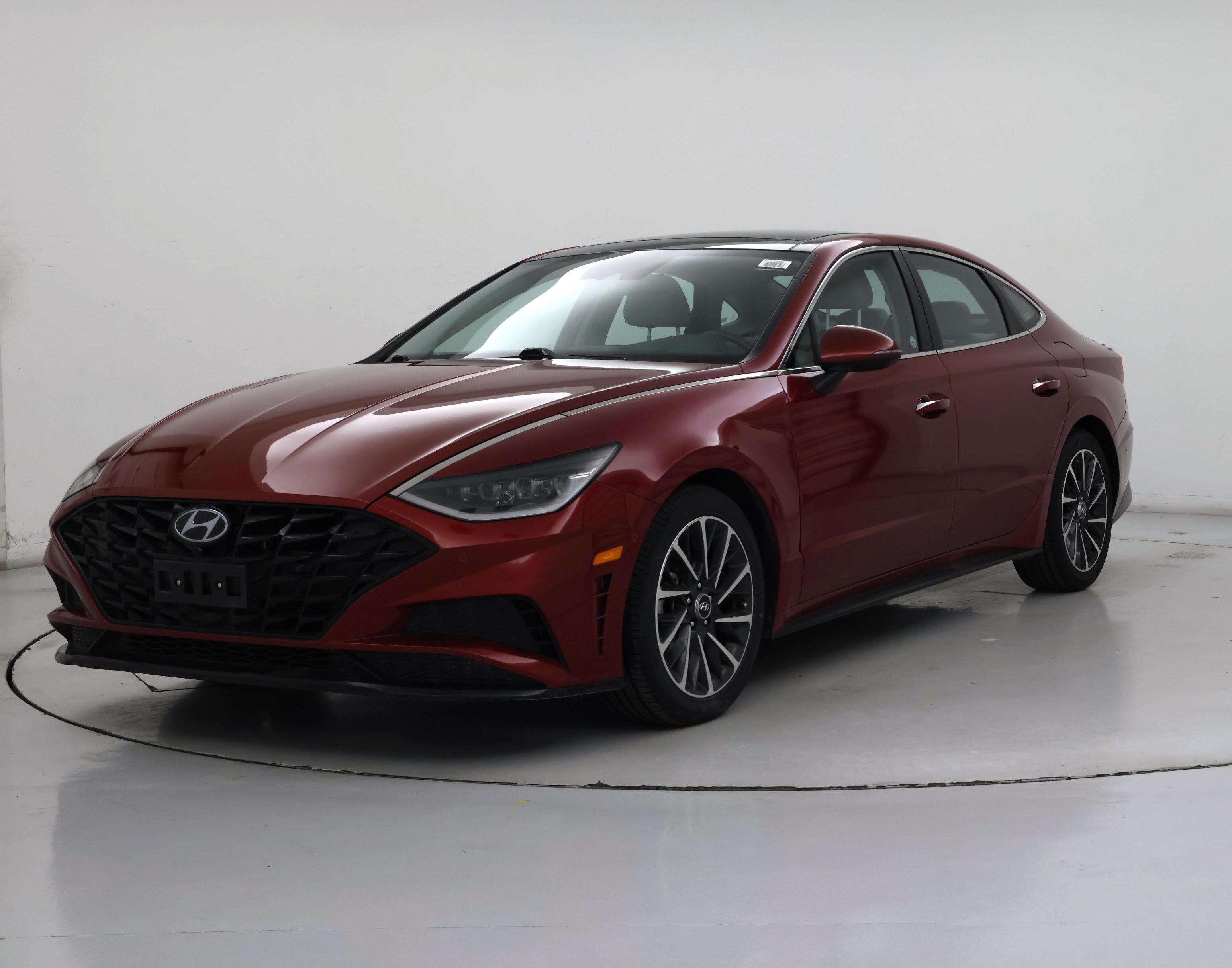 Thumbnail: 2023 Hyundai Sonata - 4