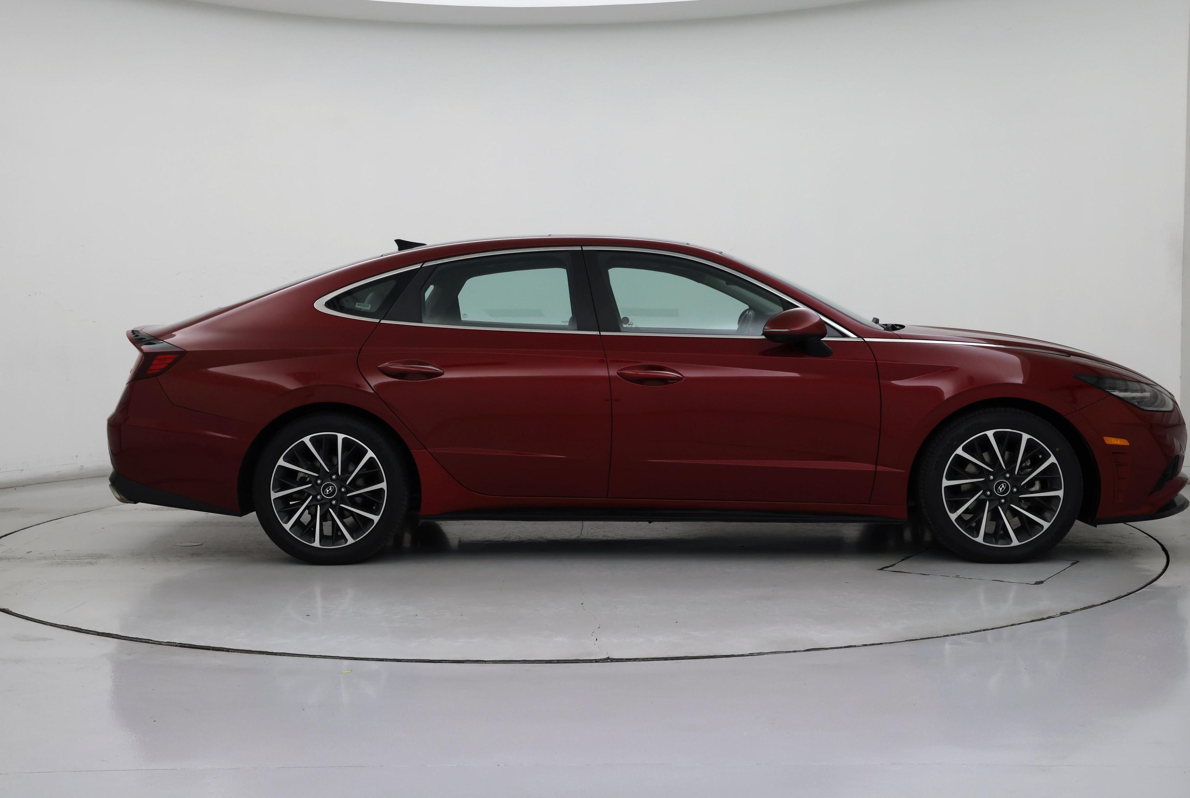 Thumbnail: 2023 Hyundai Sonata - 7