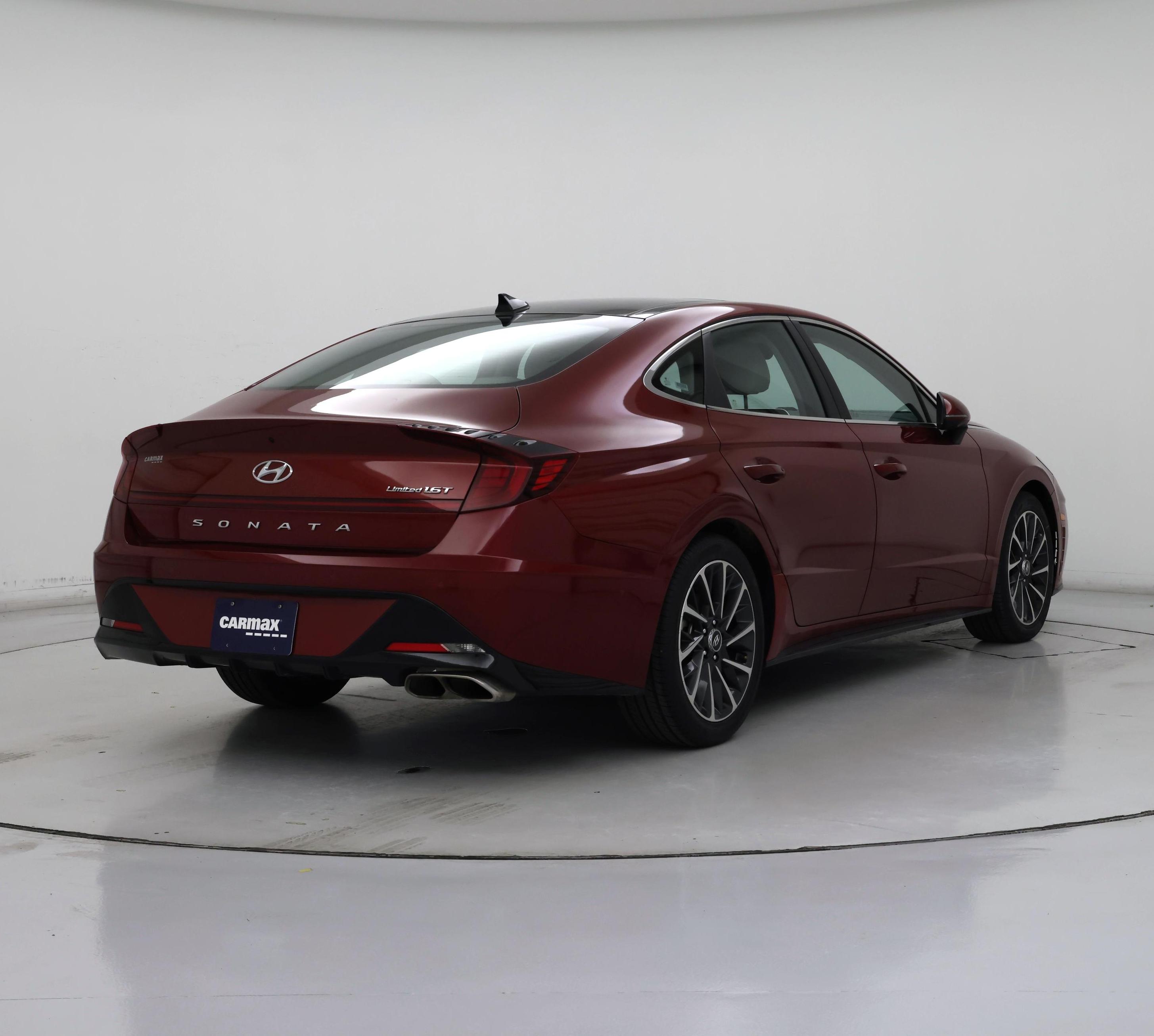 Thumbnail: 2023 Hyundai Sonata - 8