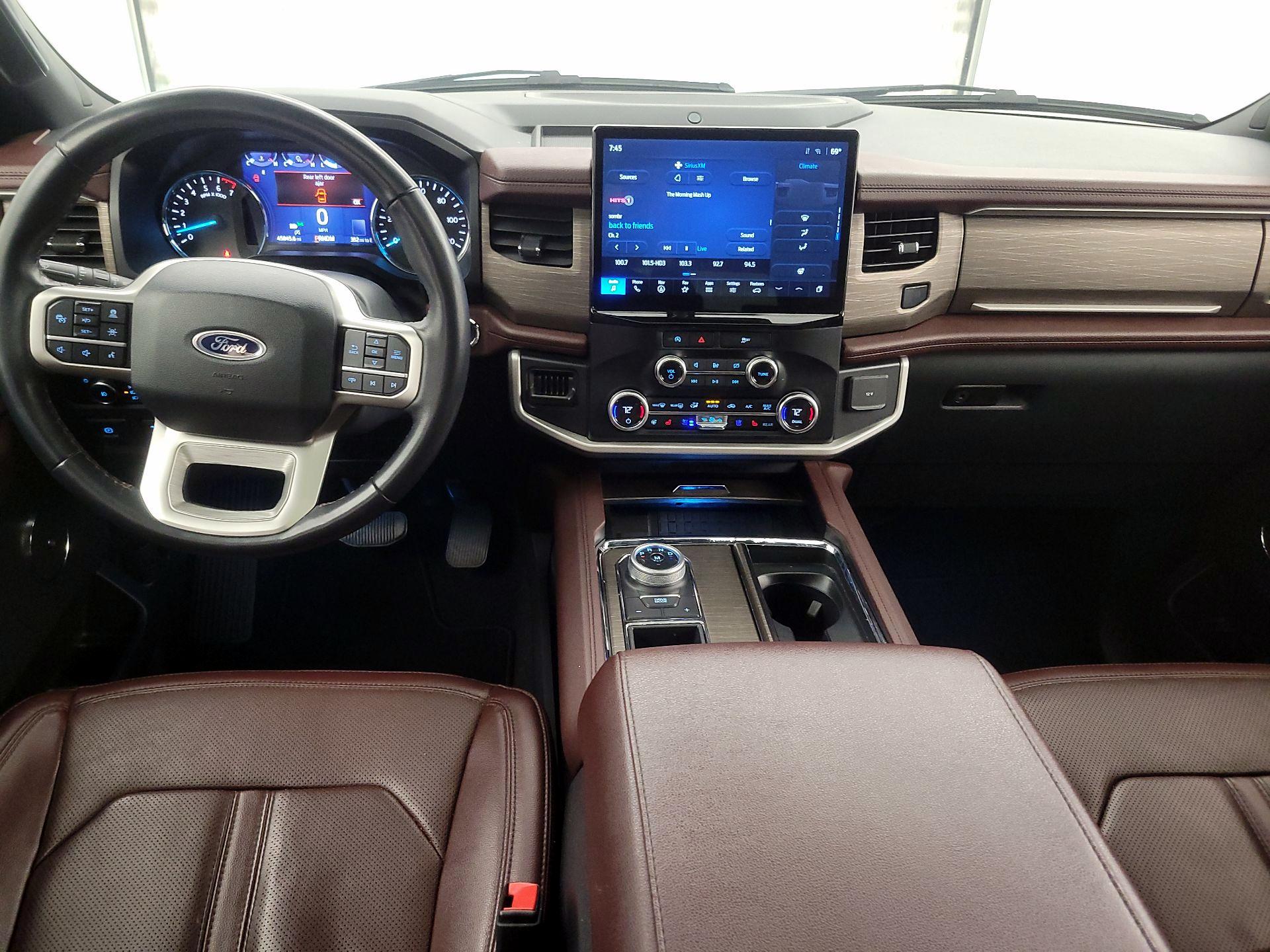 Thumbnail: 2024 Ford Expedition MAX - 9