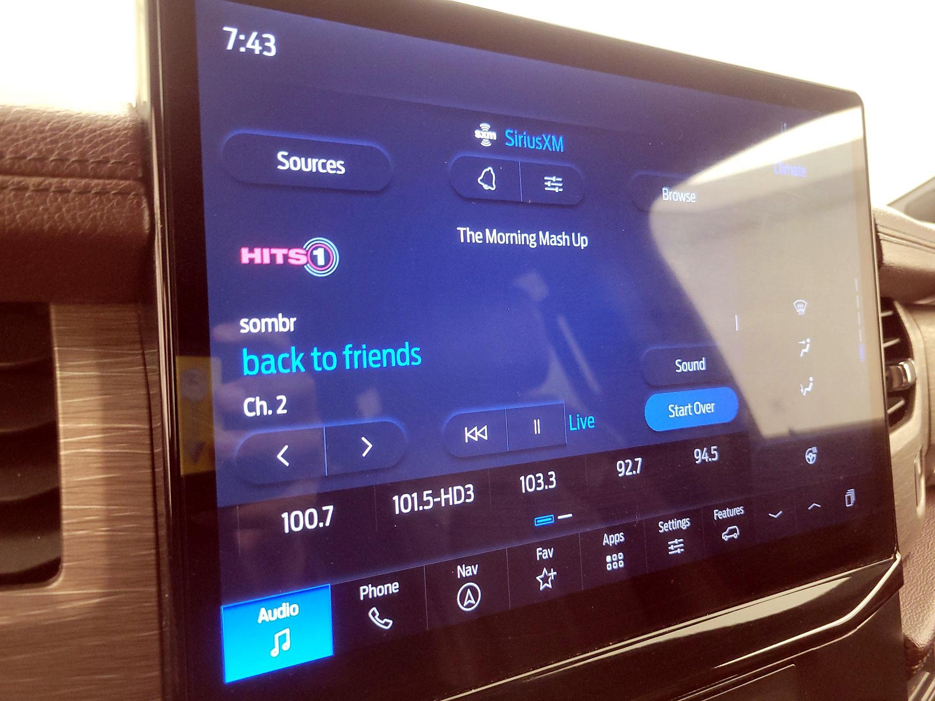 Thumbnail: 2024 Ford Expedition MAX - 15