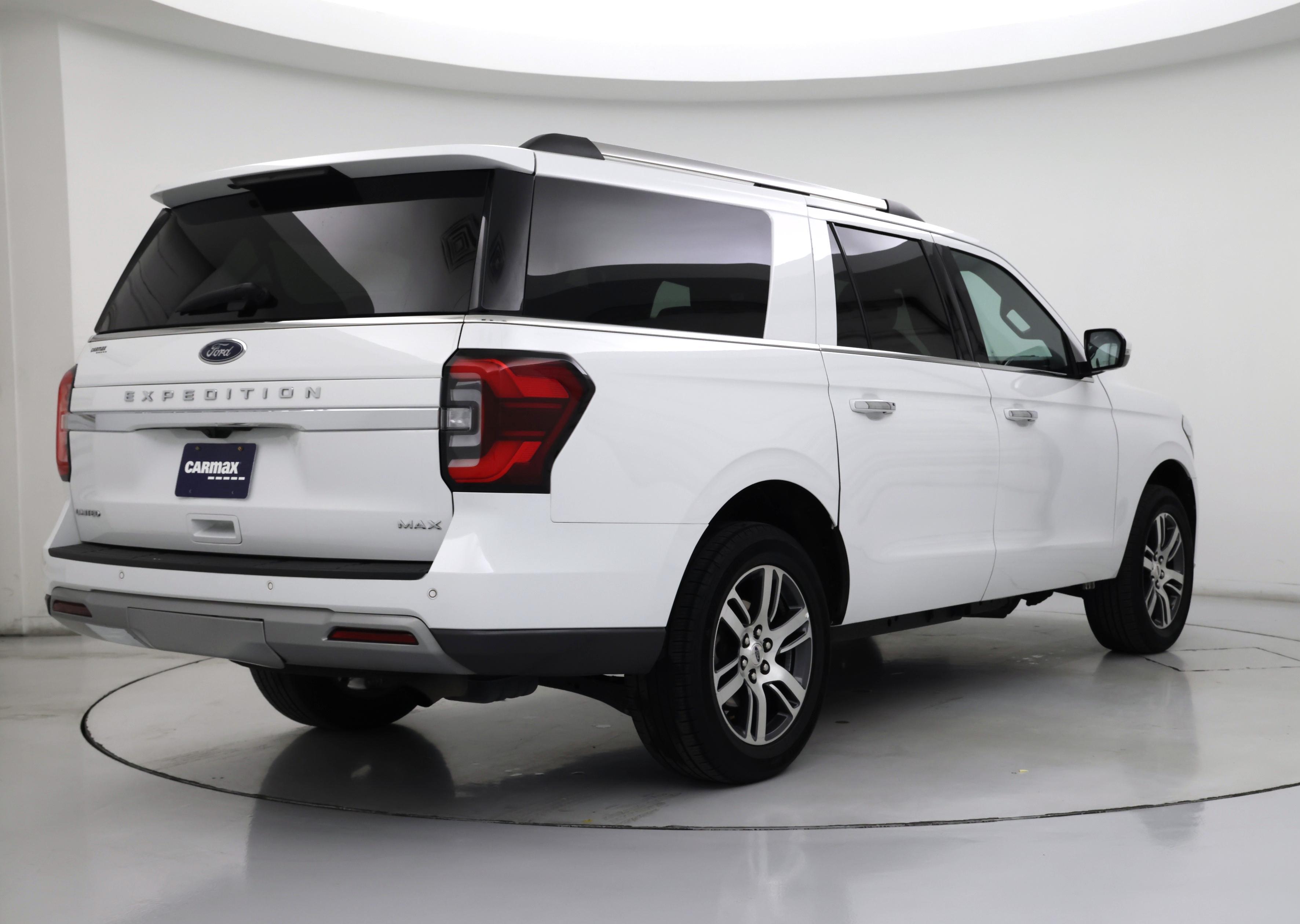 Thumbnail: 2024 Ford Expedition MAX - 8