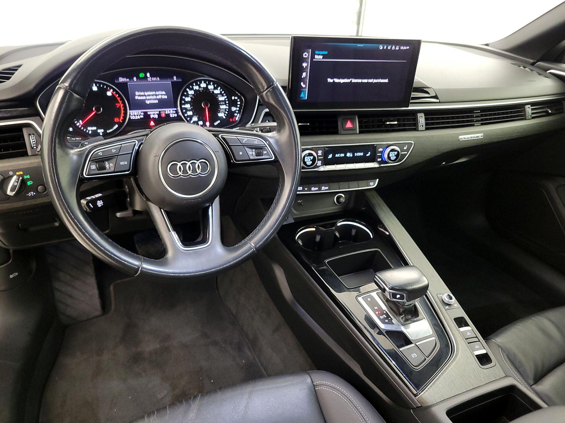 Thumbnail: 2021 Audi A5 - 9