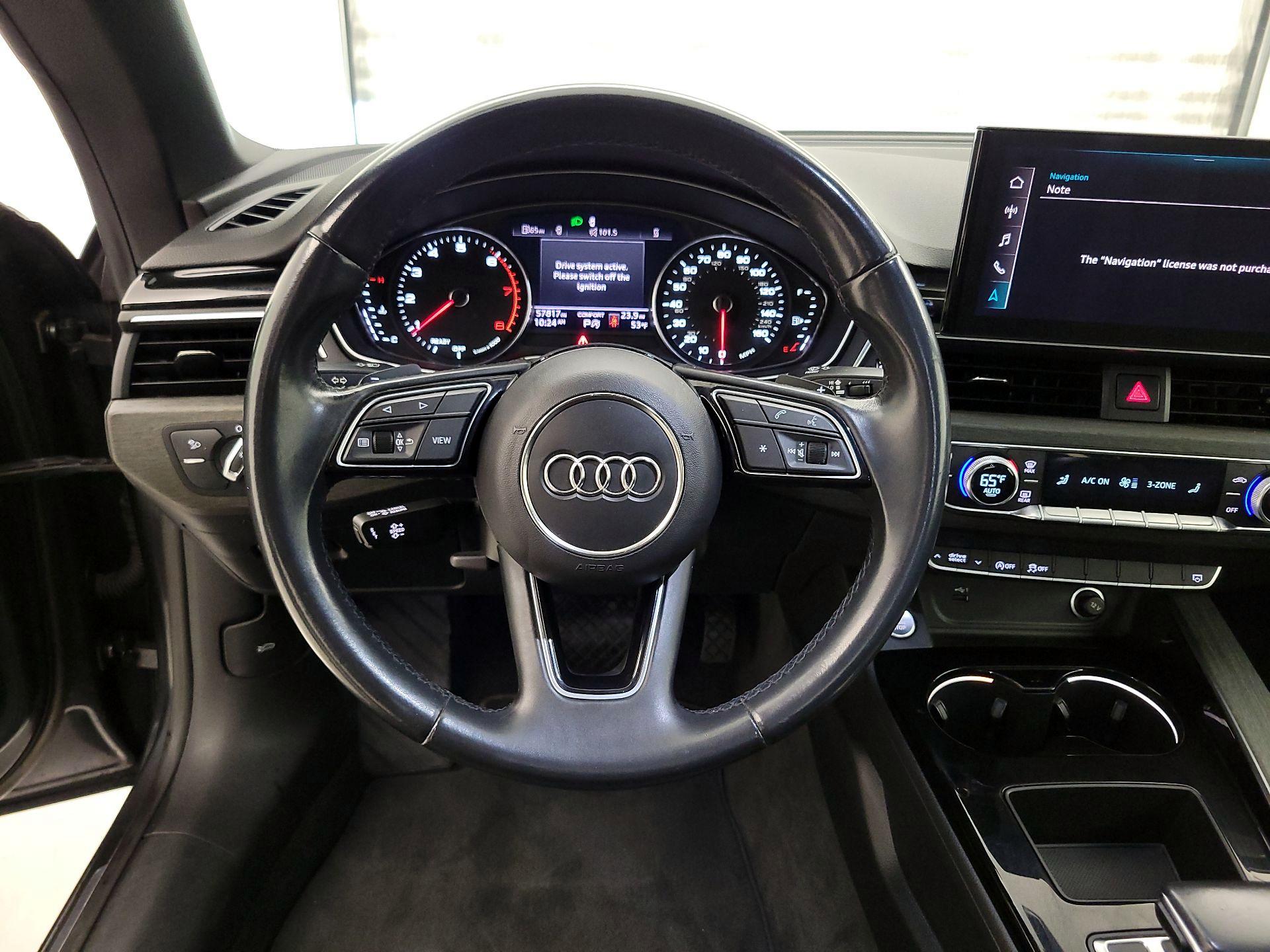 Thumbnail: 2021 Audi A5 - 10