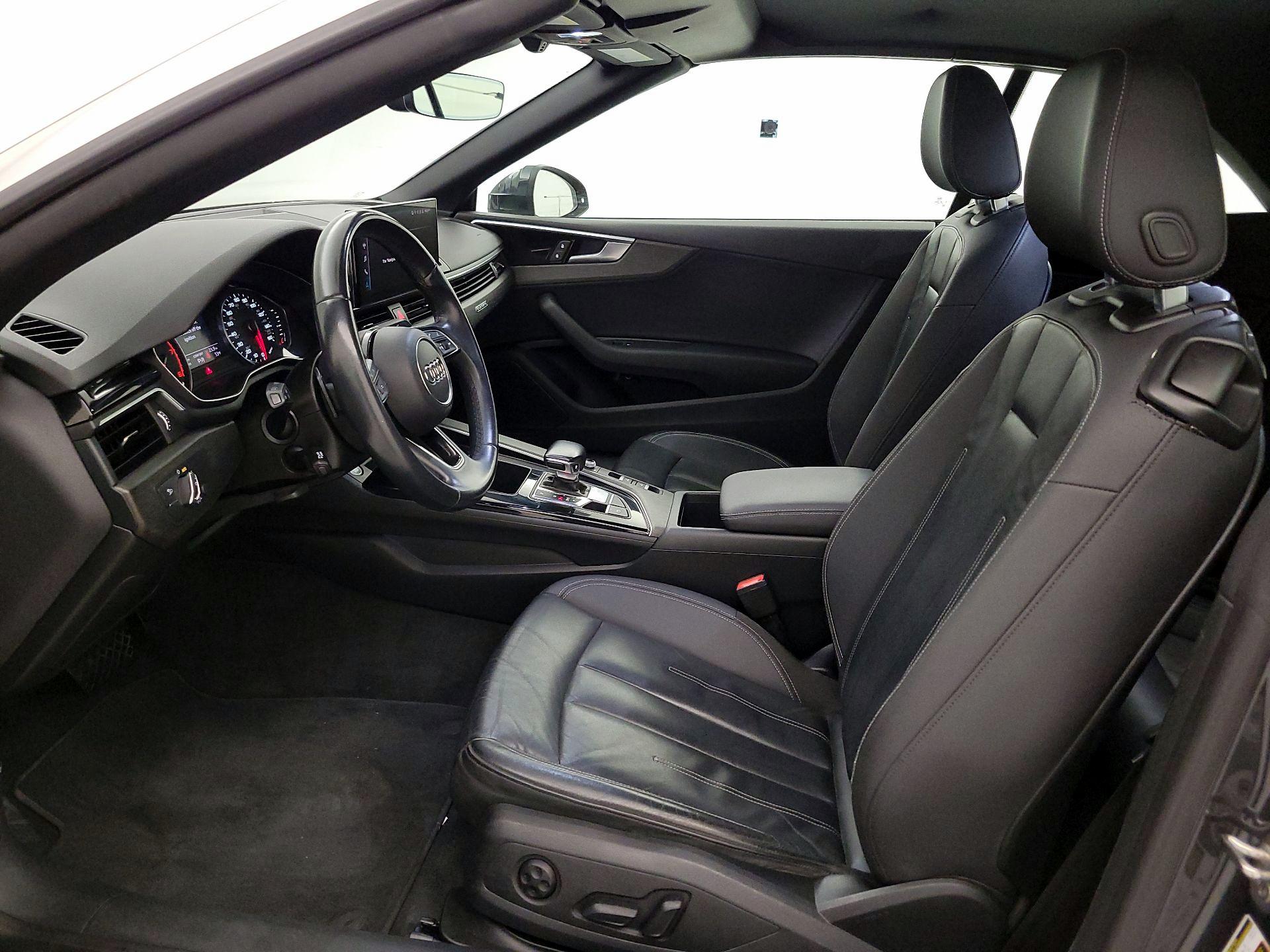 Thumbnail: 2021 Audi A5 - 11