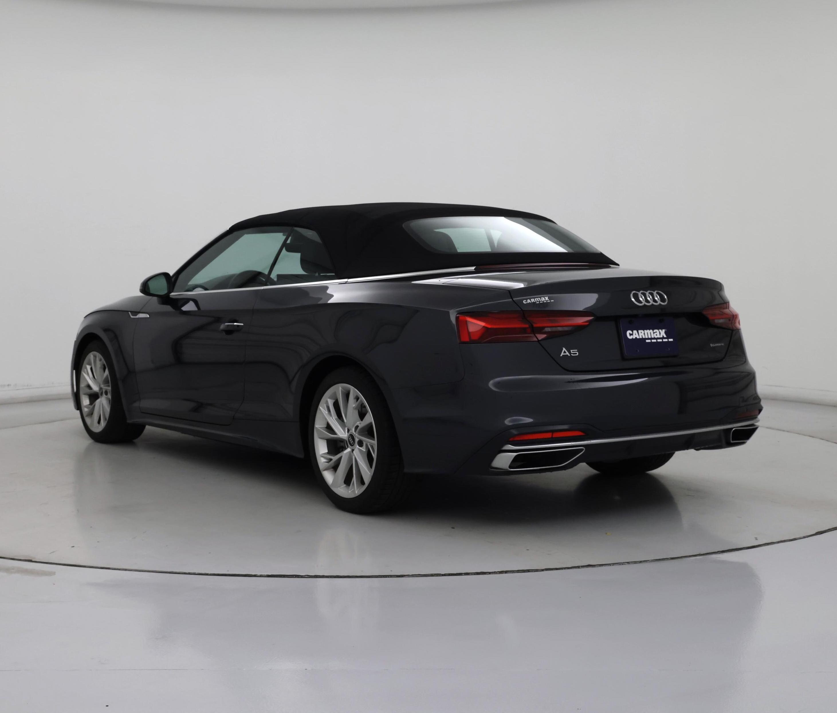 Thumbnail: 2021 Audi A5 - 2