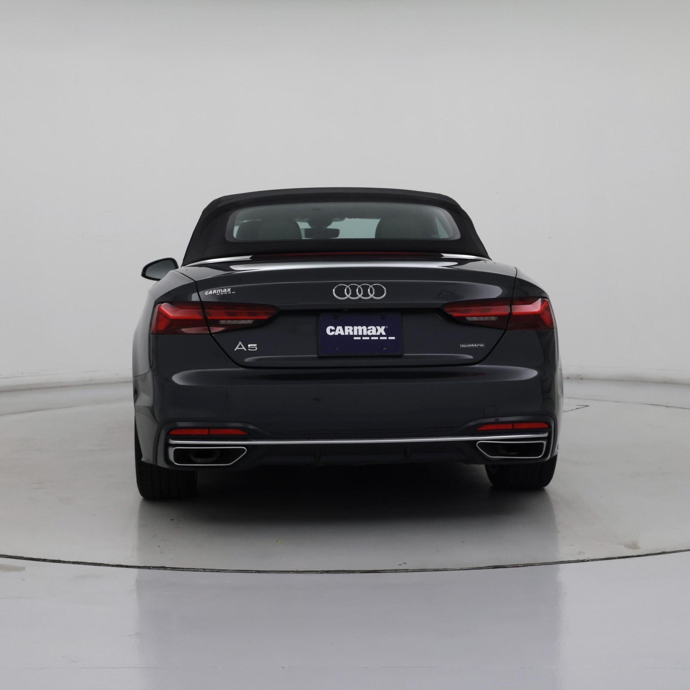 Thumbnail: 2021 Audi A5 - 6