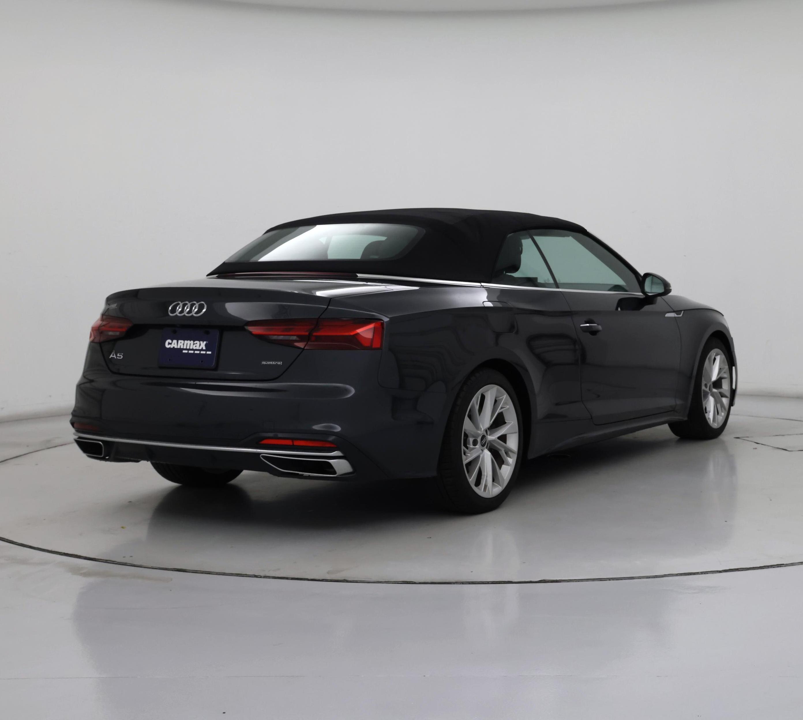 Thumbnail: 2021 Audi A5 - 8