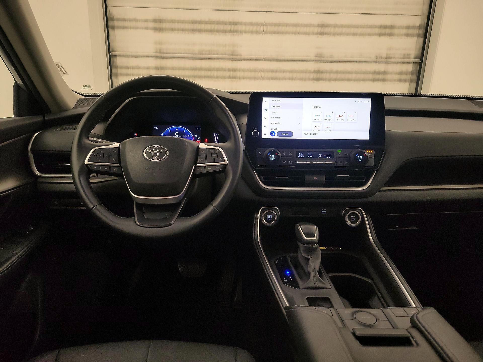 Thumbnail: 2025 Toyota Grand Highlander - 9