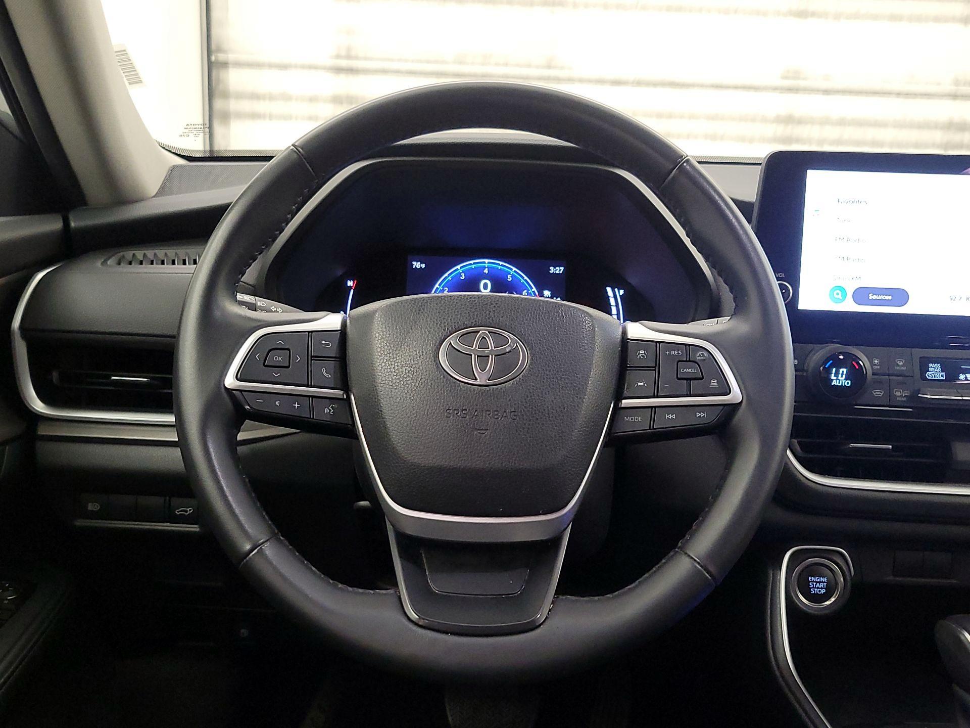 Thumbnail: 2025 Toyota Grand Highlander - 10