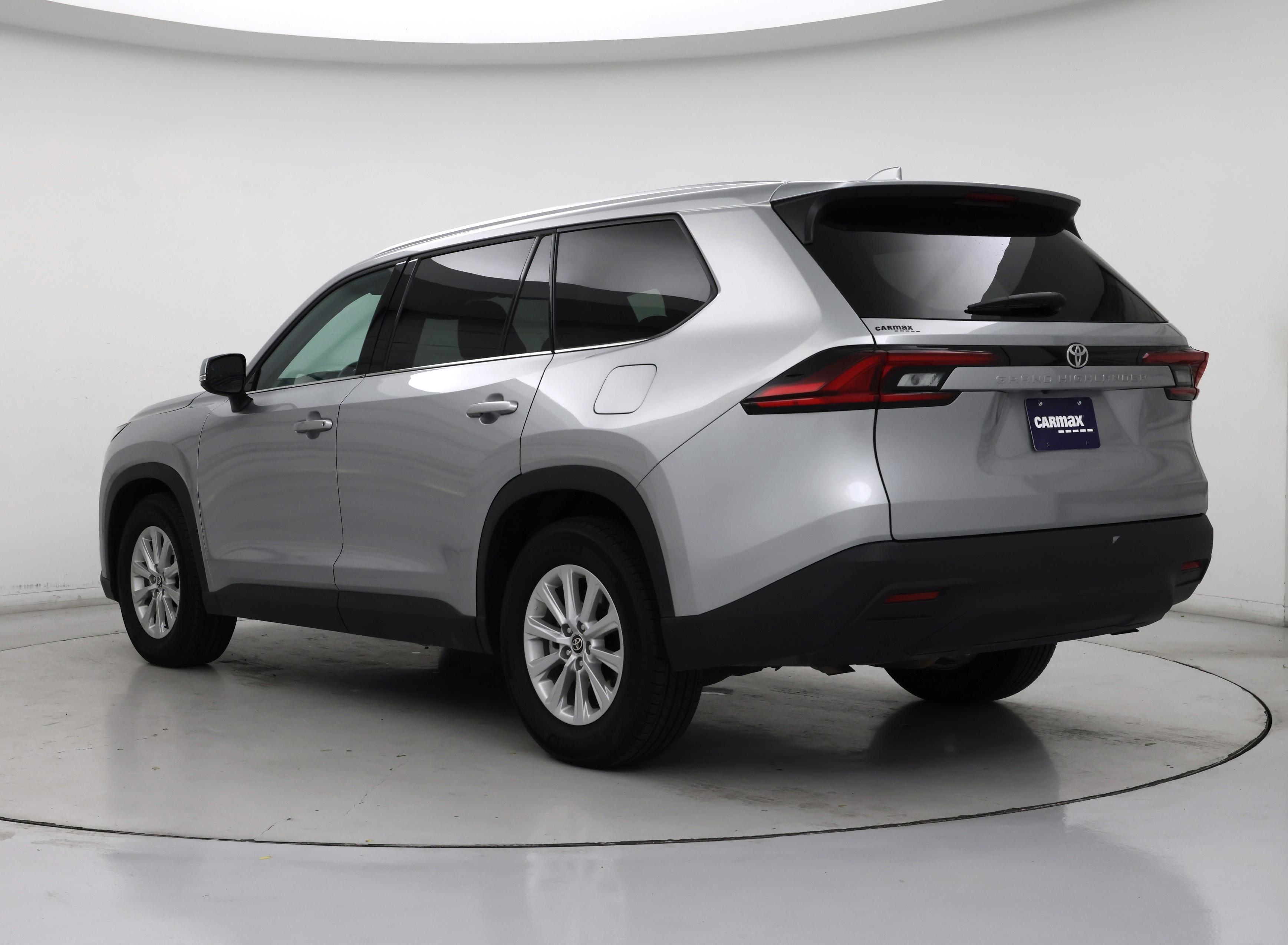 Thumbnail: 2025 Toyota Grand Highlander - 2