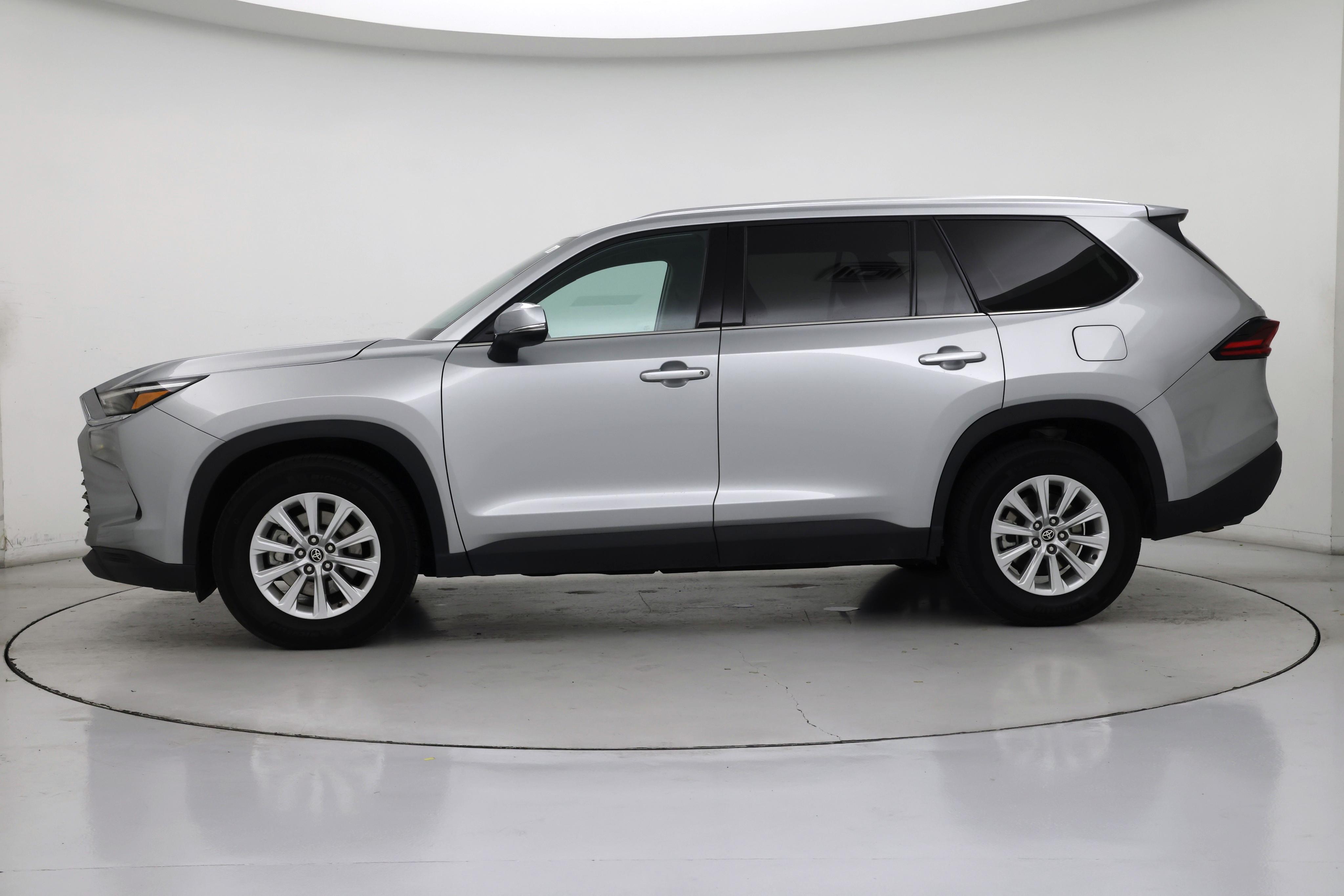 Thumbnail: 2025 Toyota Grand Highlander - 3