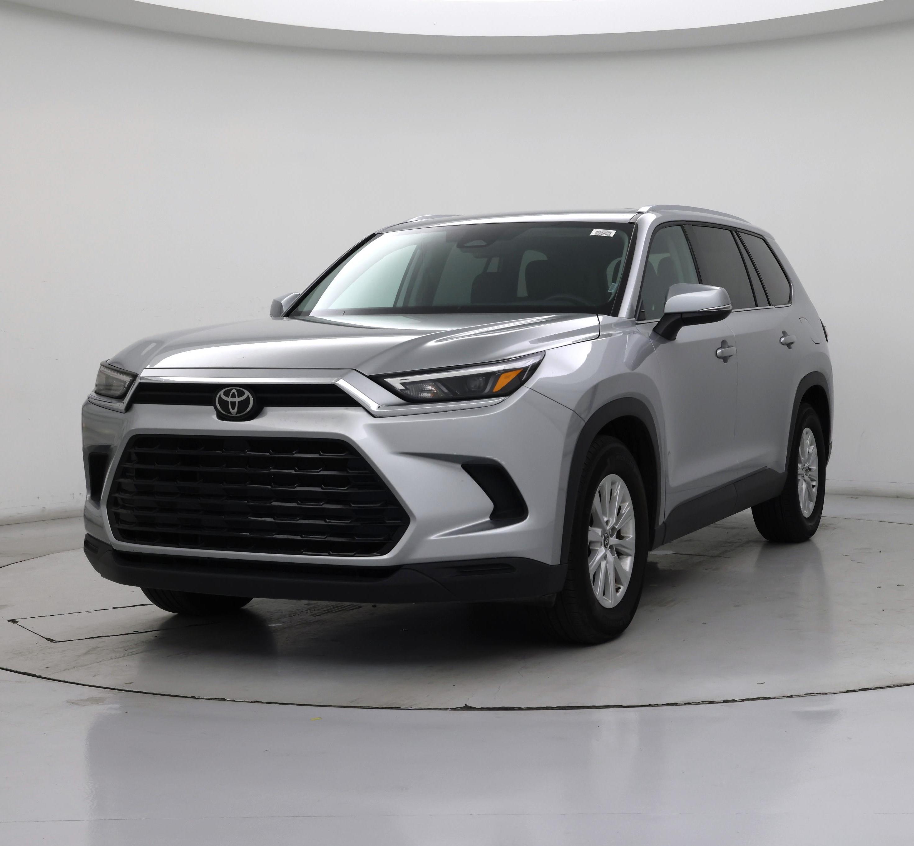 Thumbnail: 2025 Toyota Grand Highlander - 4