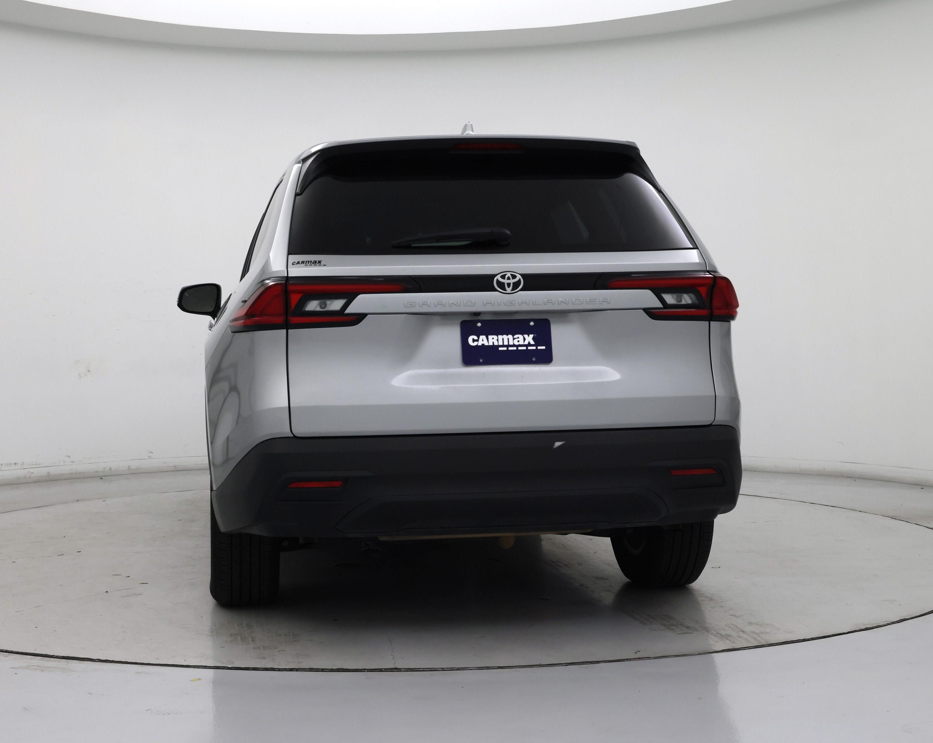 Thumbnail: 2025 Toyota Grand Highlander - 6