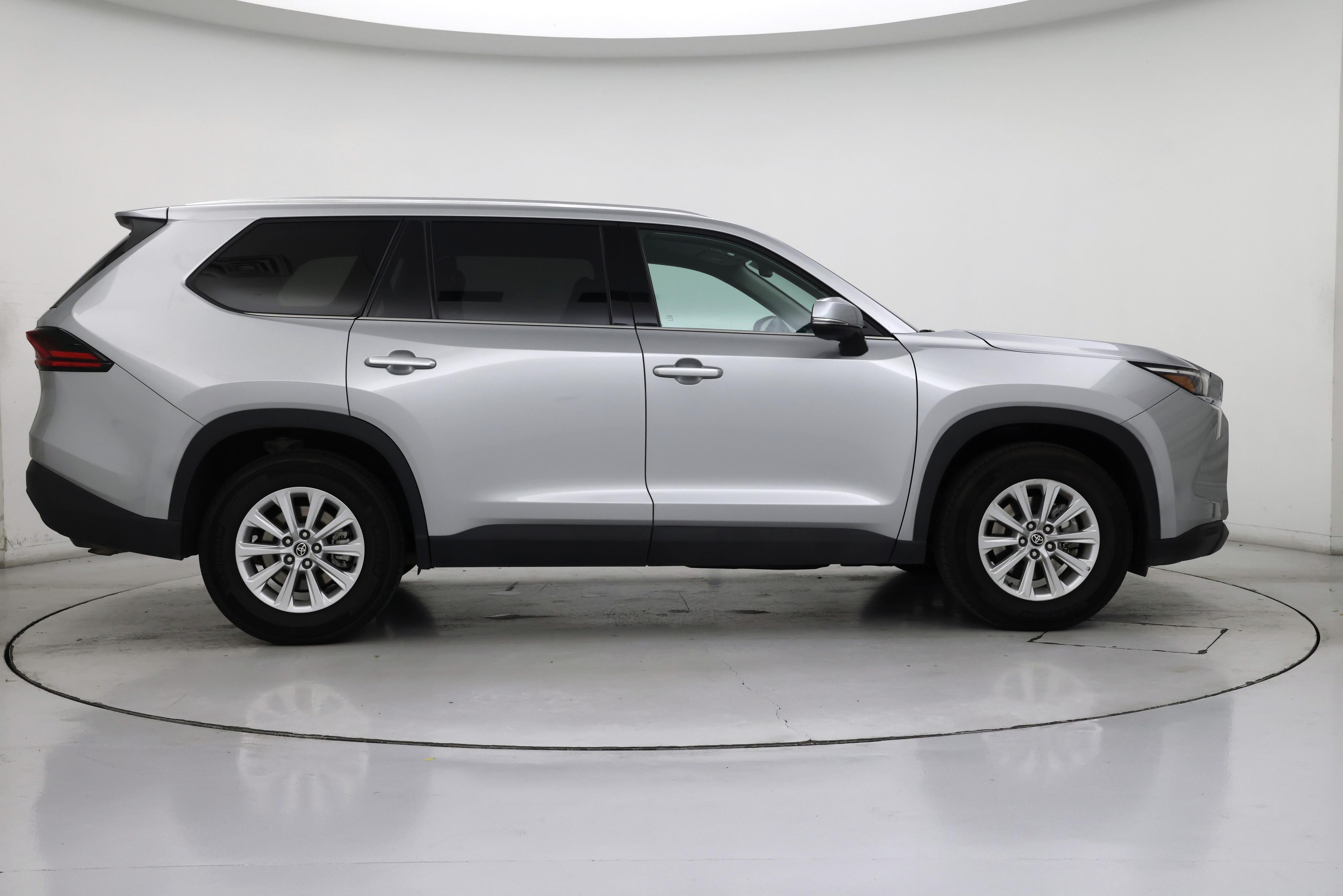 Thumbnail: 2025 Toyota Grand Highlander - 7