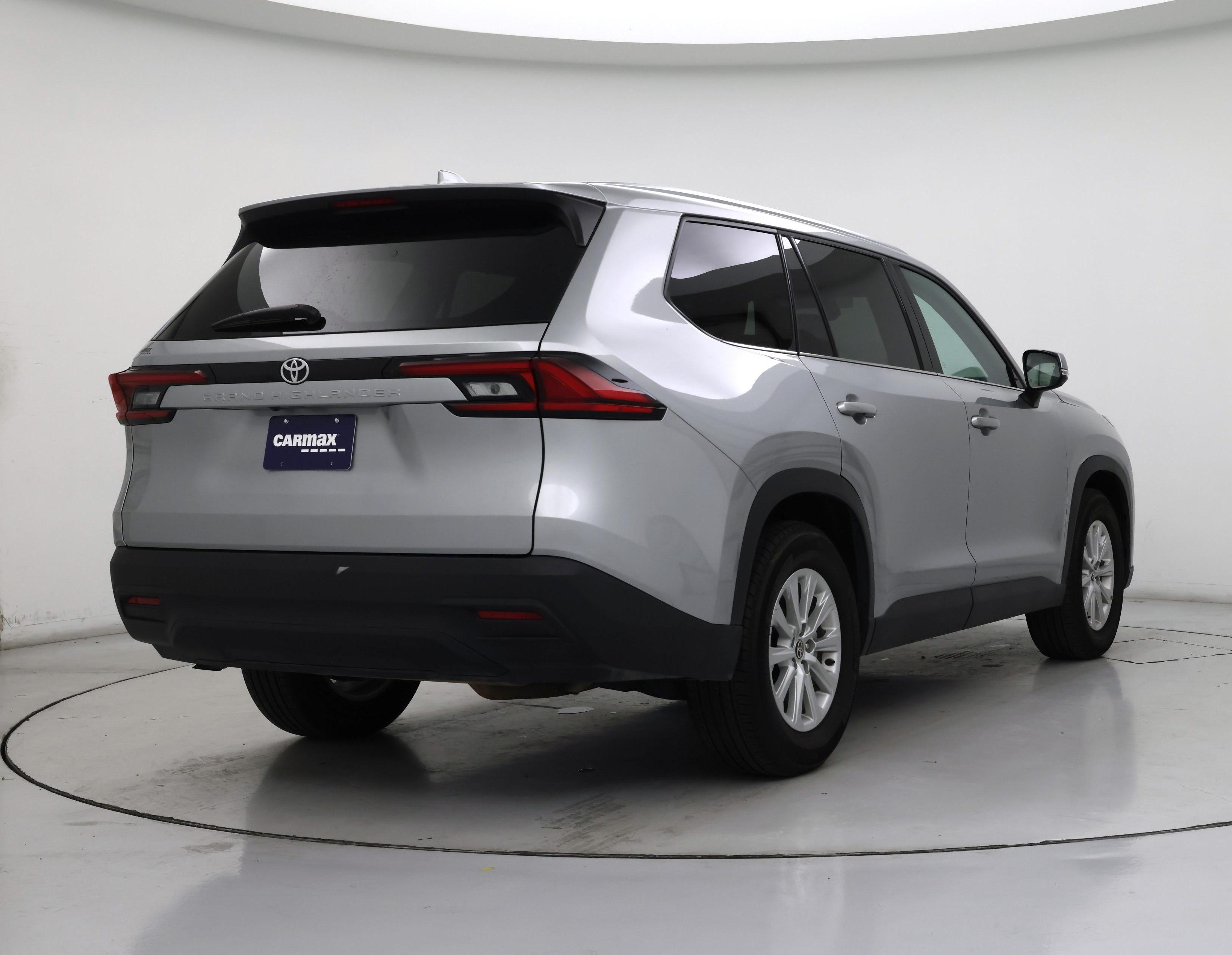 Thumbnail: 2025 Toyota Grand Highlander - 8