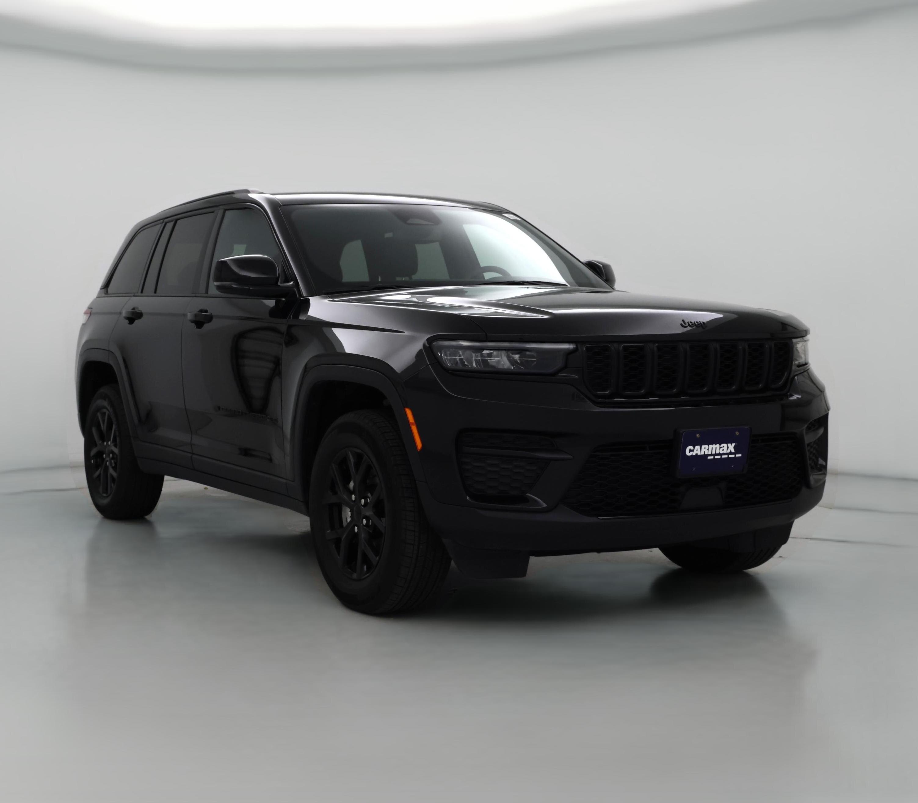 Thumbnail: 2024 Jeep Grand Cherokee - 1