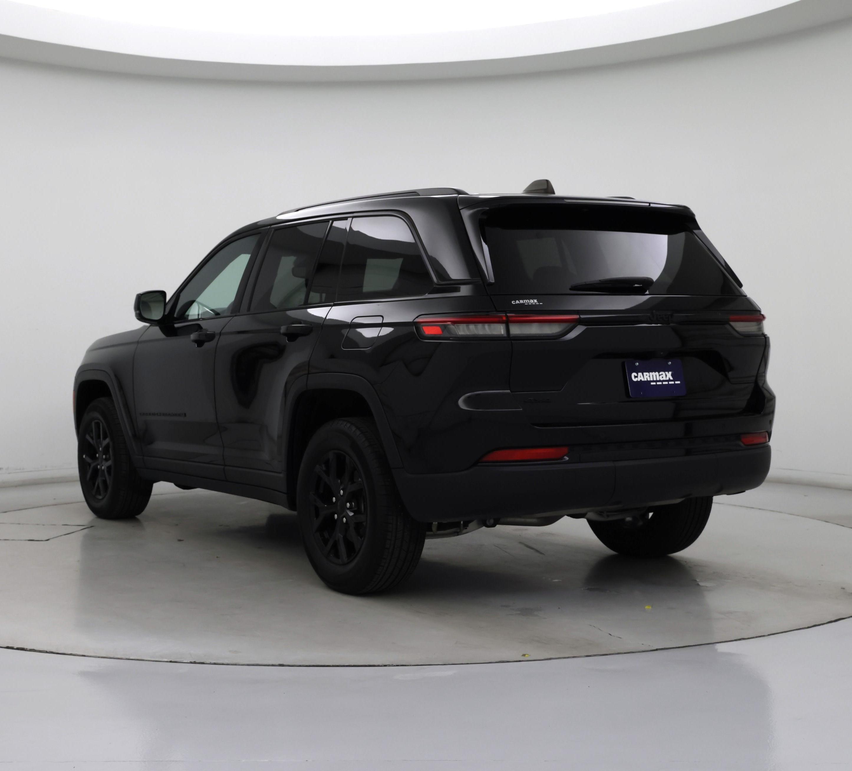 Thumbnail: 2024 Jeep Grand Cherokee - 2