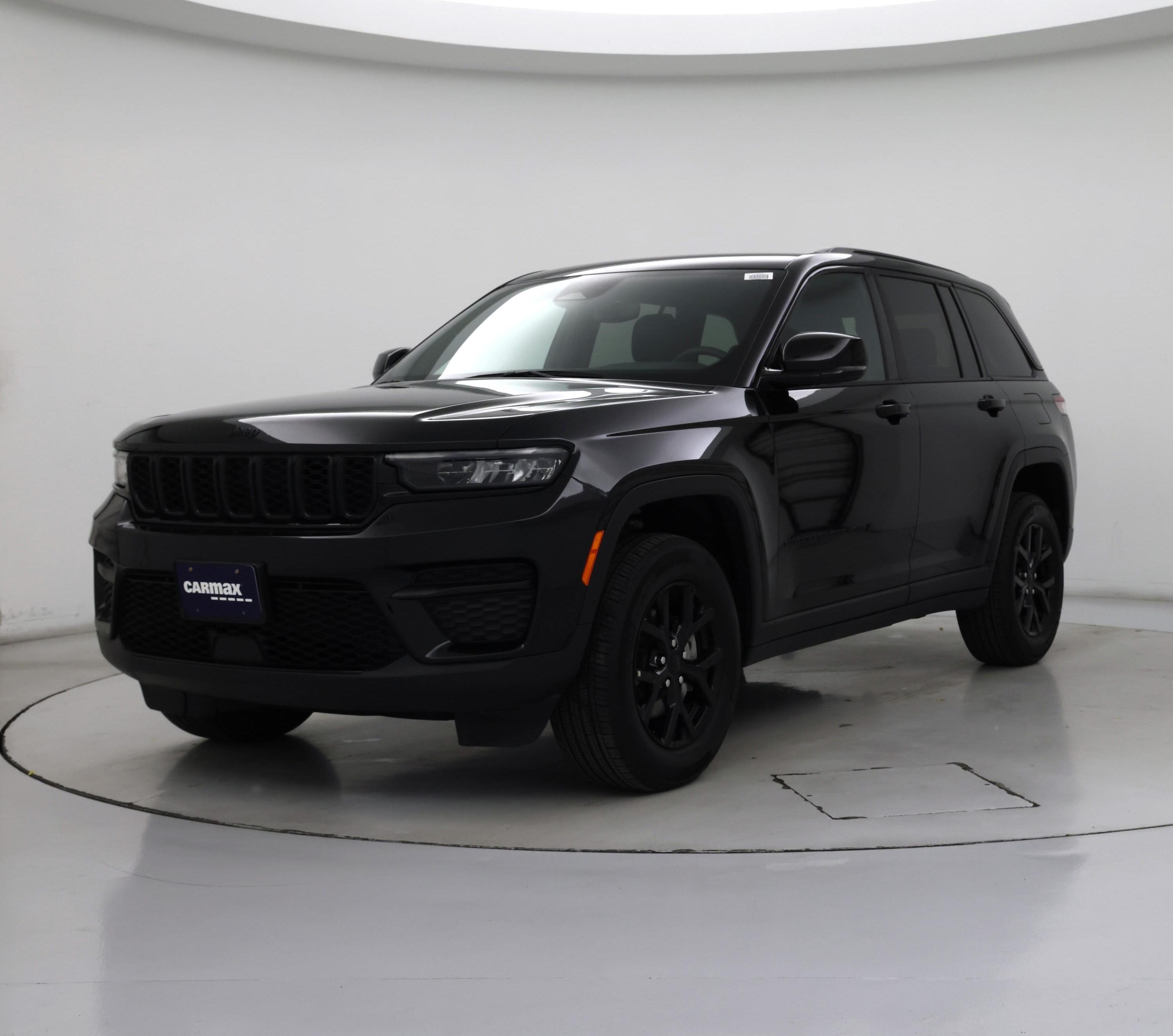 Thumbnail: 2024 Jeep Grand Cherokee - 4