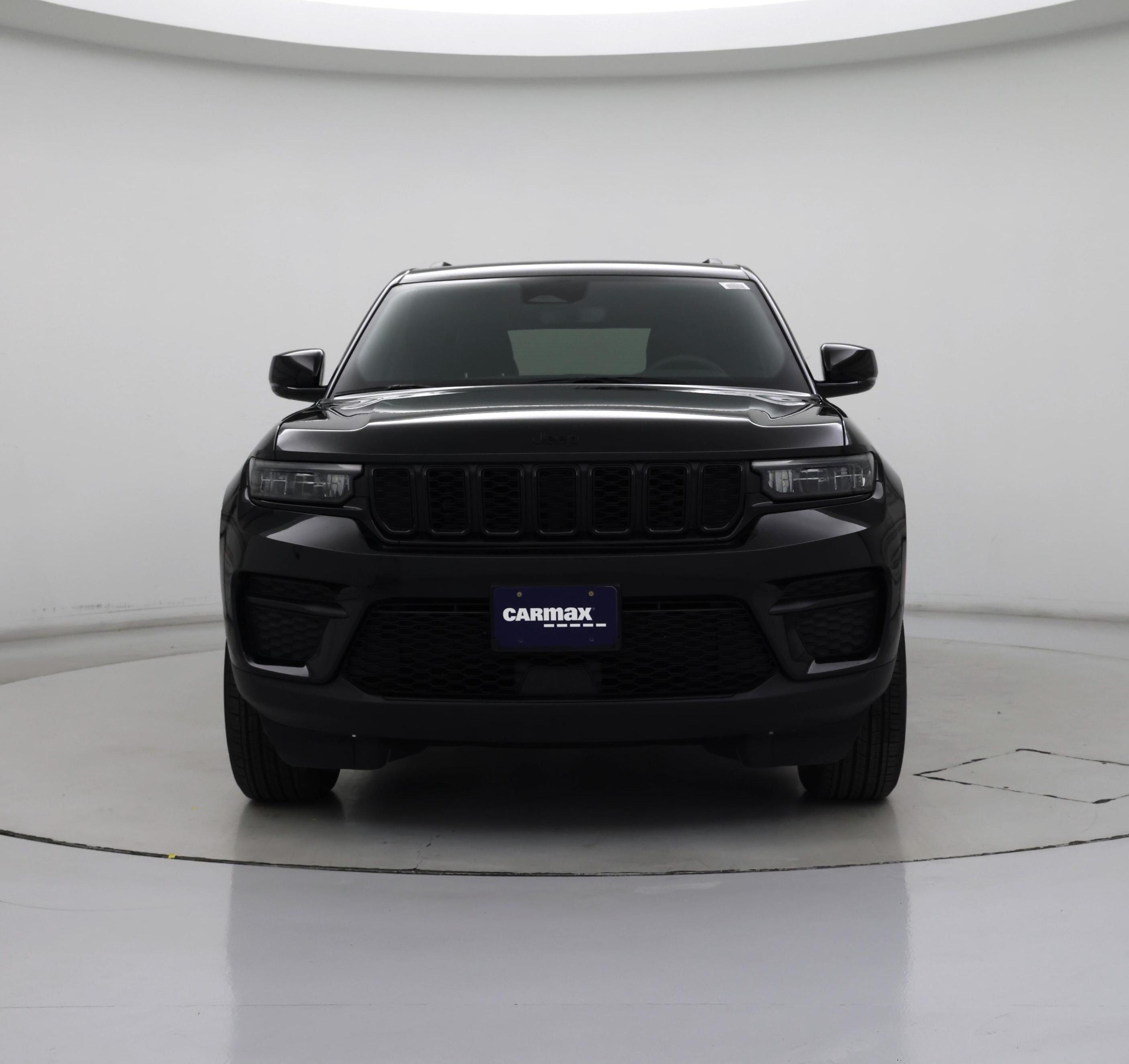 Thumbnail: 2024 Jeep Grand Cherokee - 5