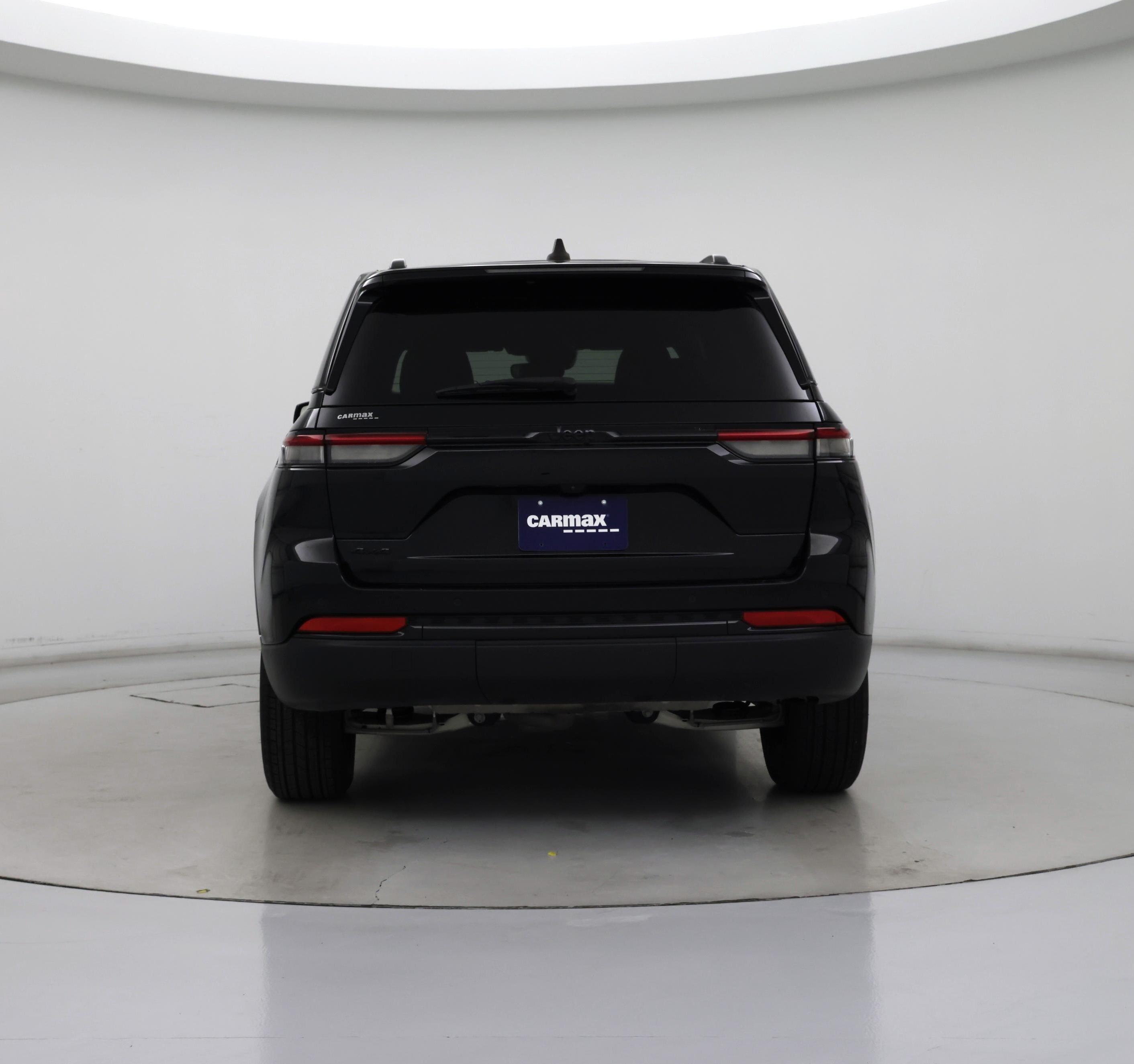 Thumbnail: 2024 Jeep Grand Cherokee - 6