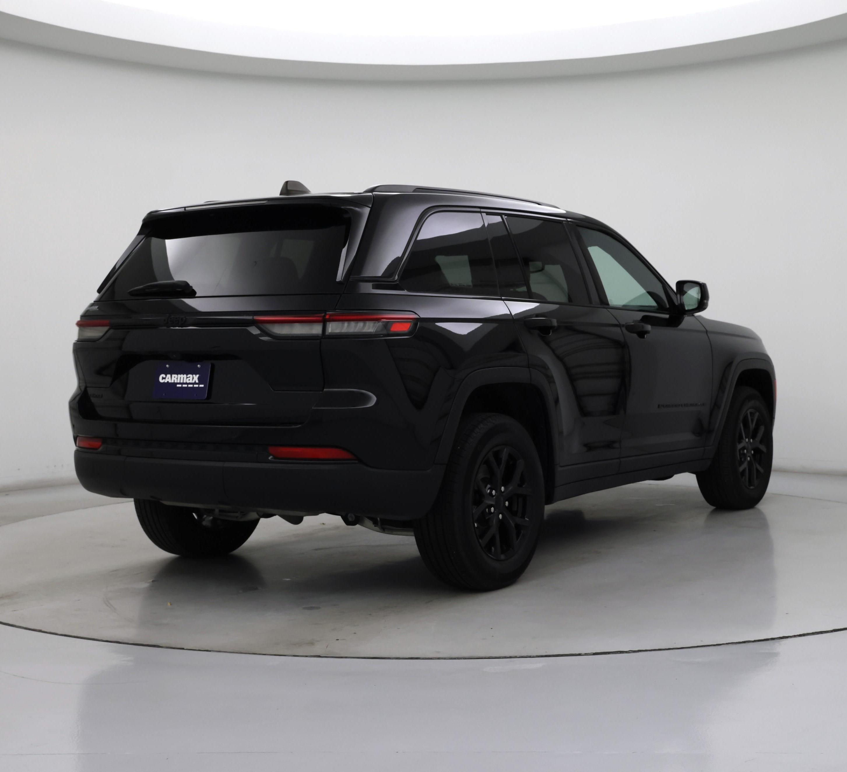 Thumbnail: 2024 Jeep Grand Cherokee - 8