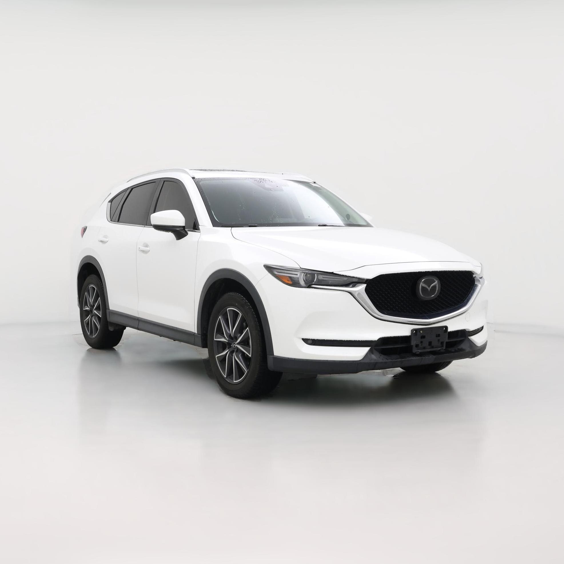 Thumbnail: 2018 Mazda CX-5 - 1