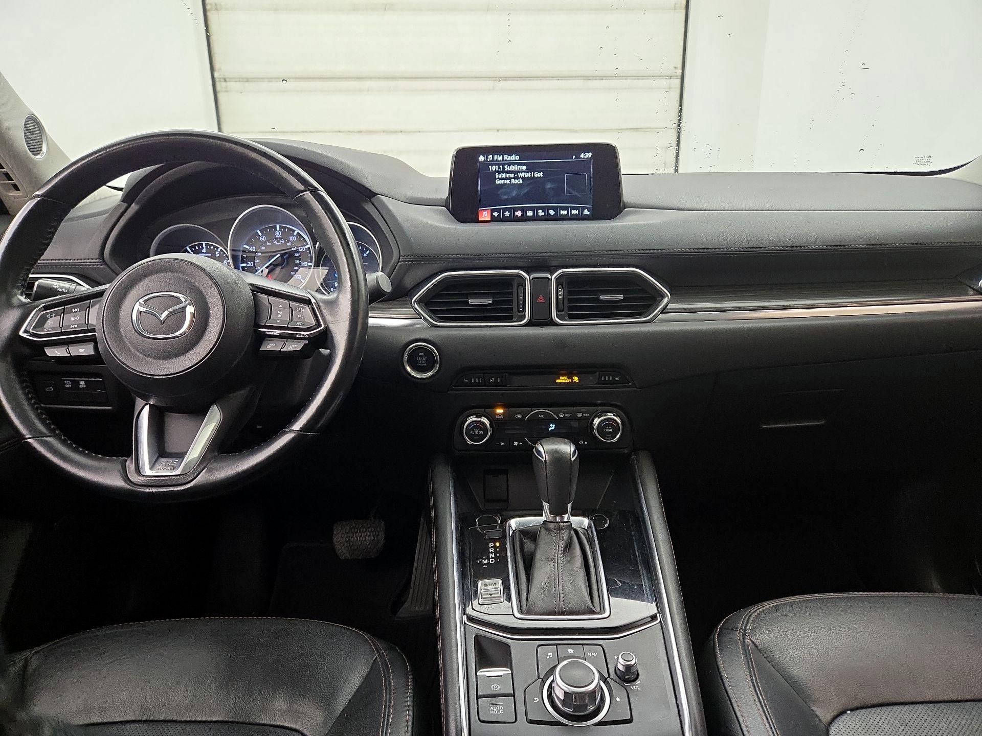 Thumbnail: 2018 Mazda CX-5 - 9