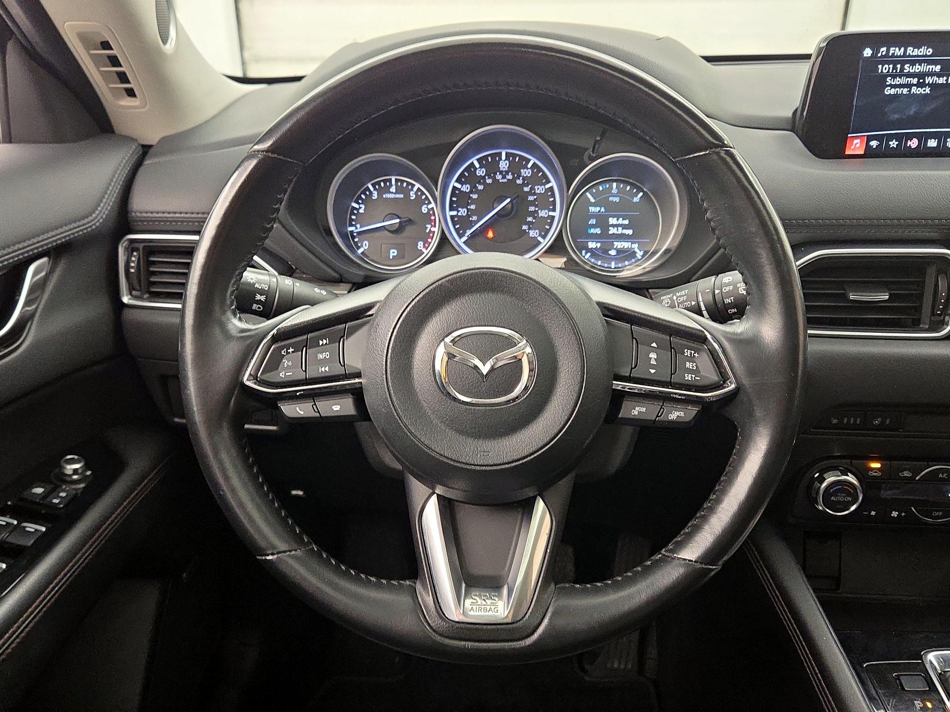 Thumbnail: 2018 Mazda CX-5 - 10