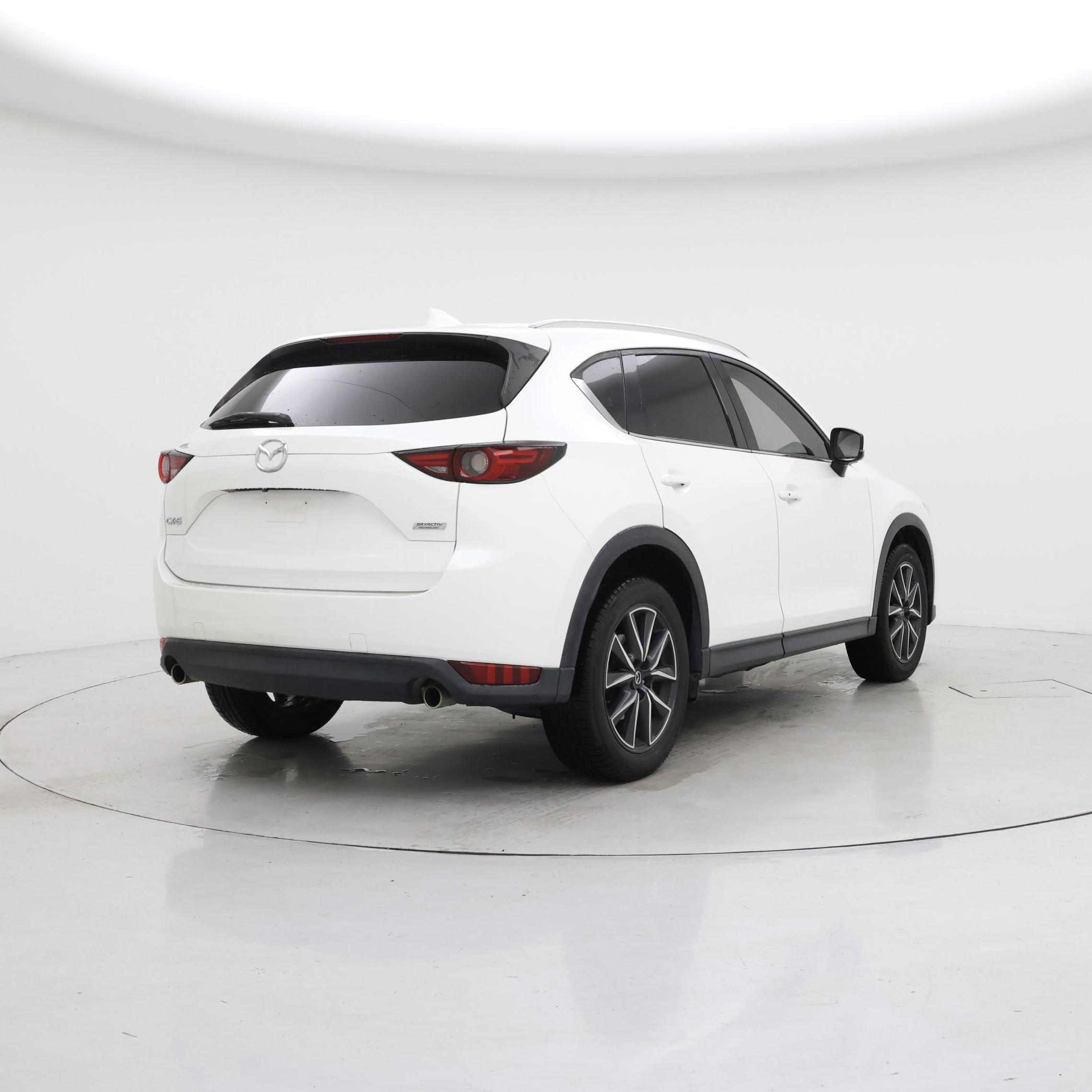 Thumbnail: 2018 Mazda CX-5 - 8