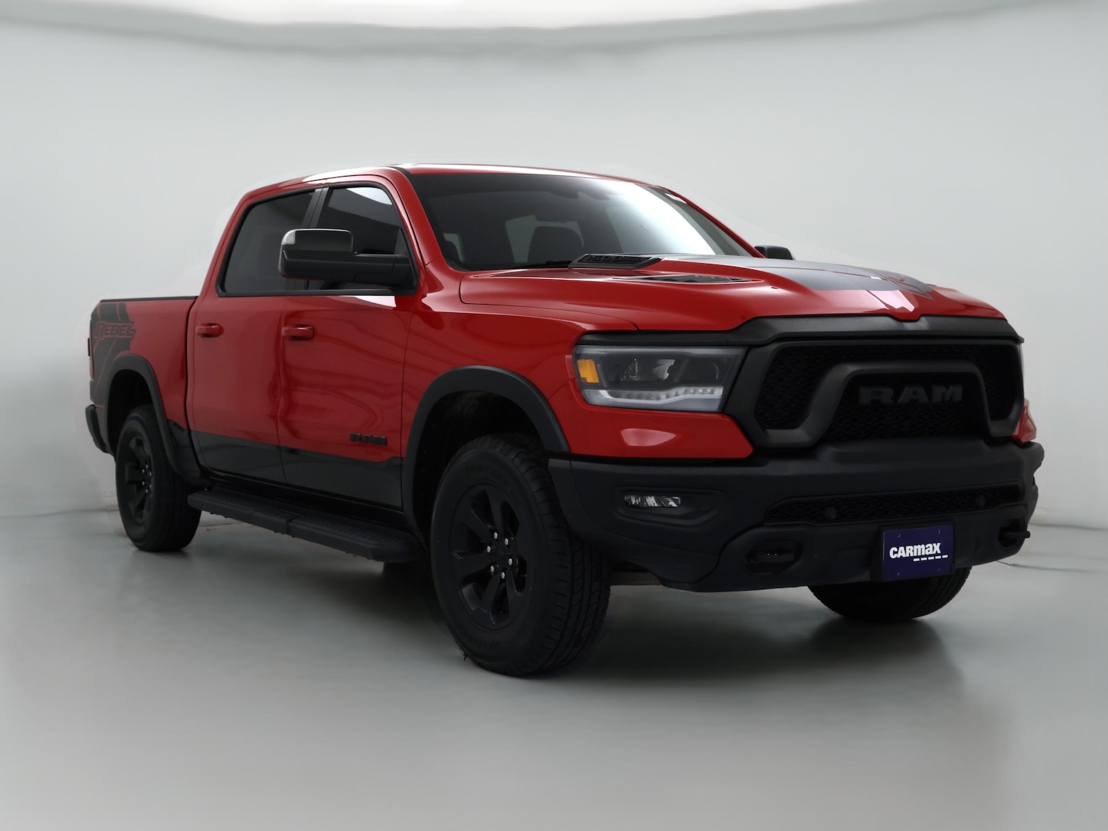 2021 RAM Ram 1500 Pickup Rebel