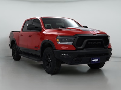 2021 Ram 1500 Rebel