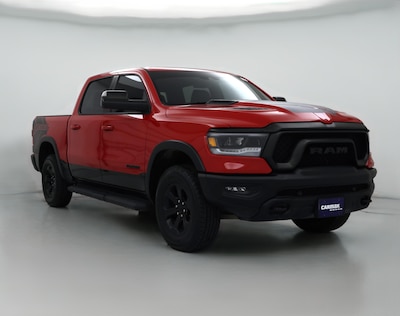 2021 Ram 1500 Rebel