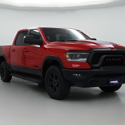 2021 Ram 1500 Rebel