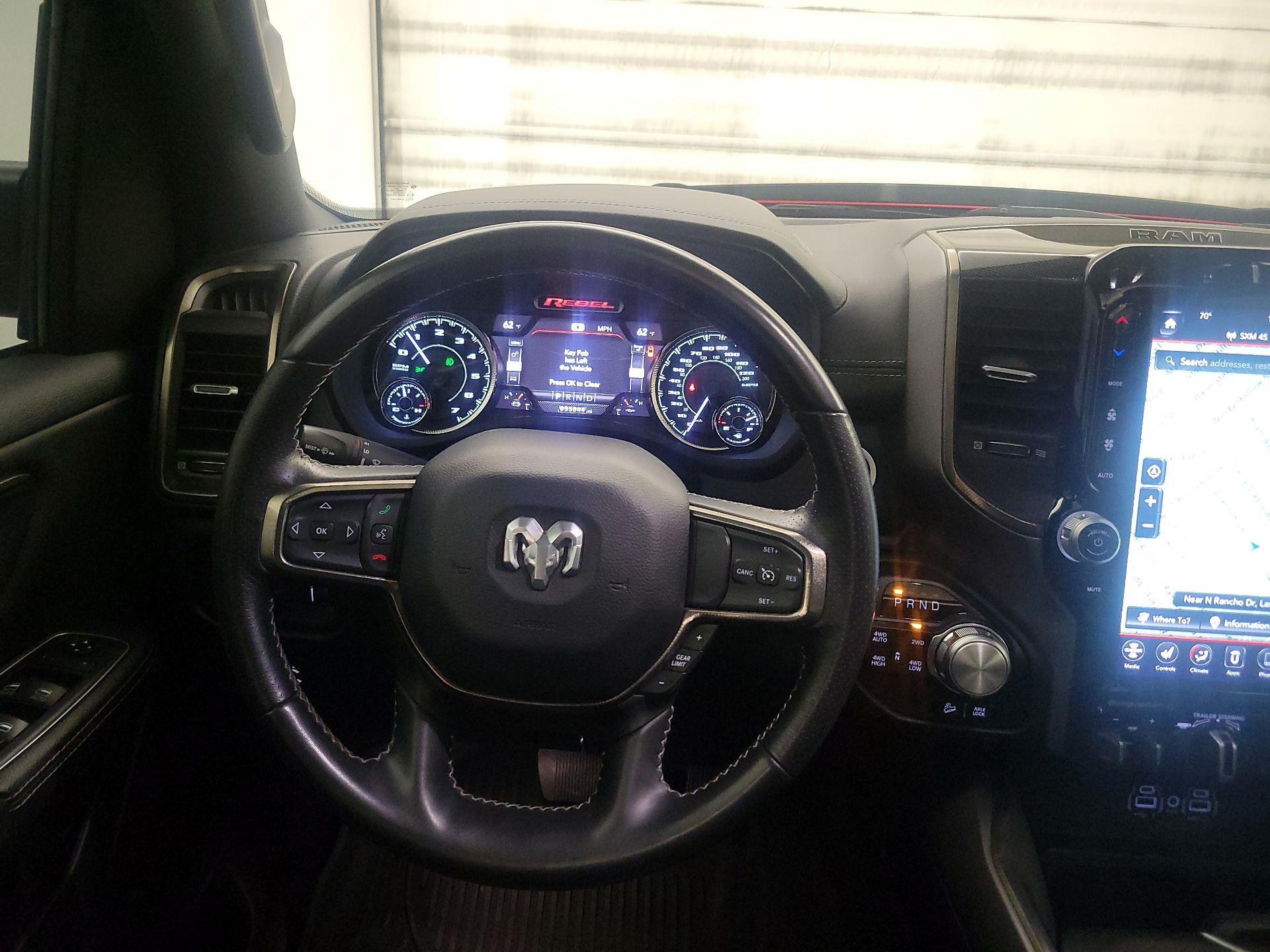 Thumbnail: 2021 RAM 1500 - 10