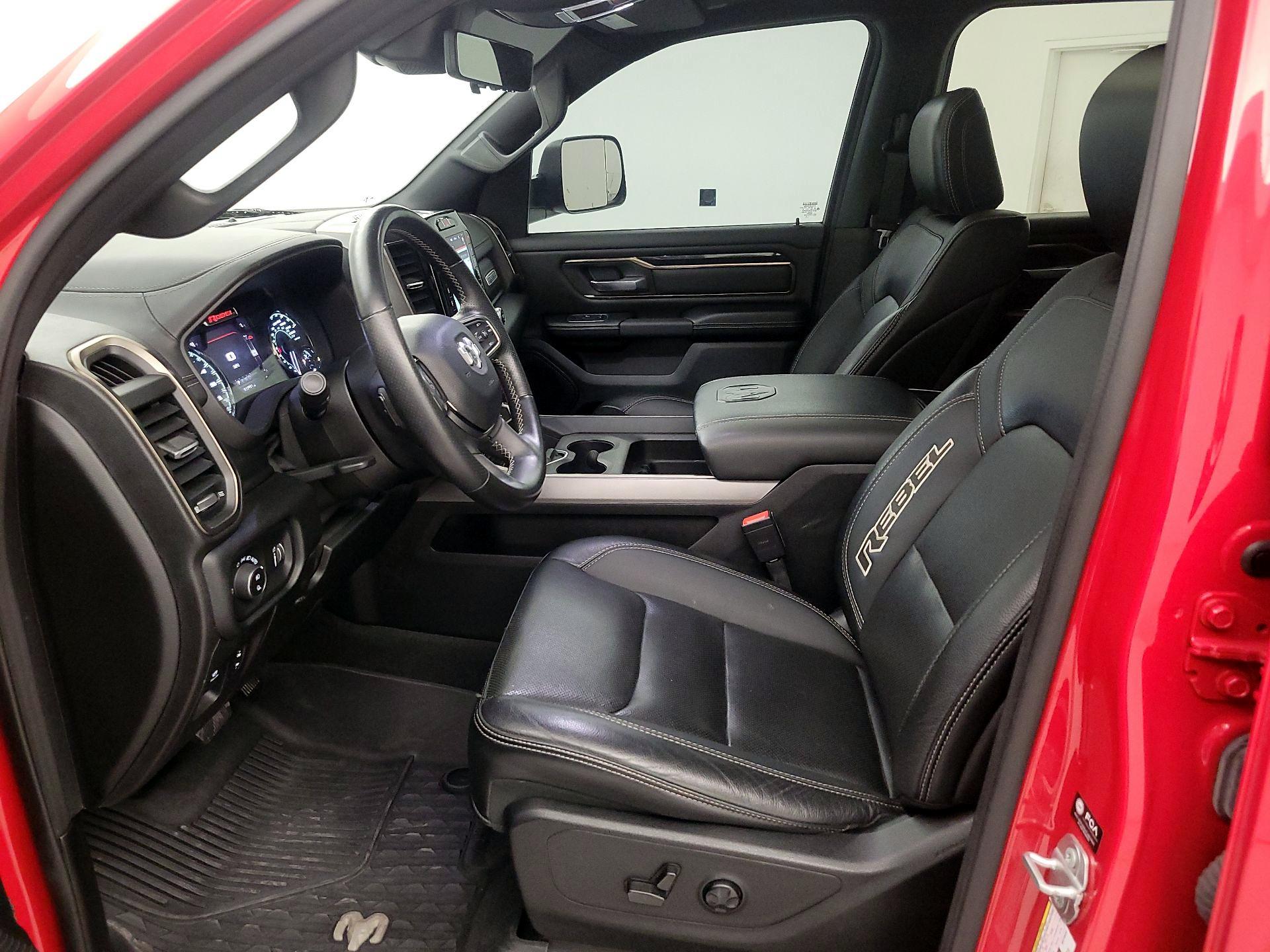 Thumbnail: 2021 RAM 1500 - 11