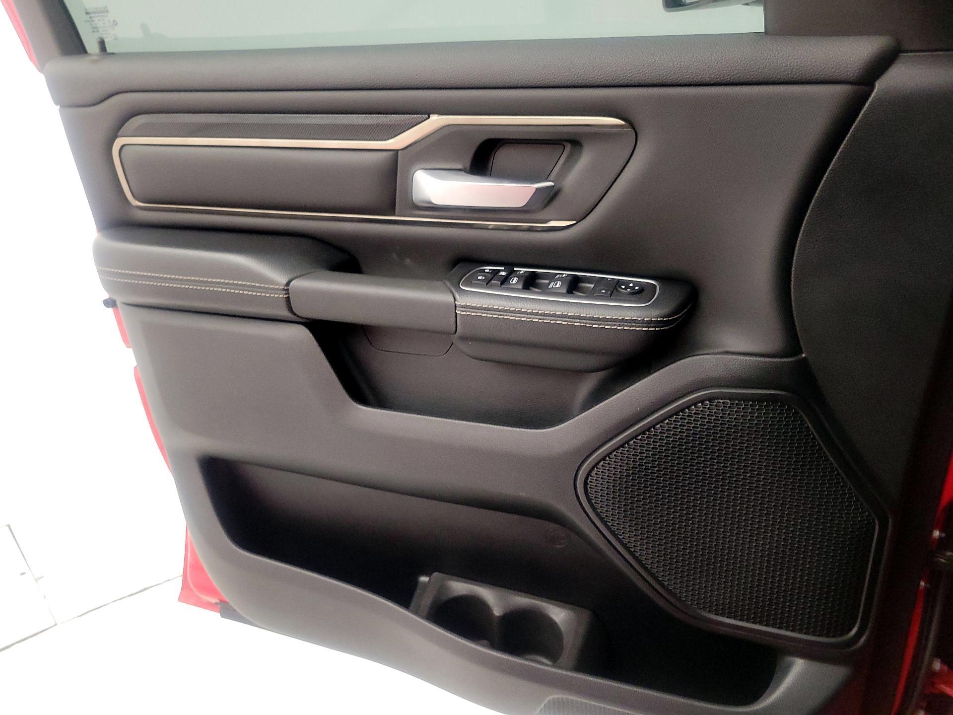 Thumbnail: 2021 RAM 1500 - 12